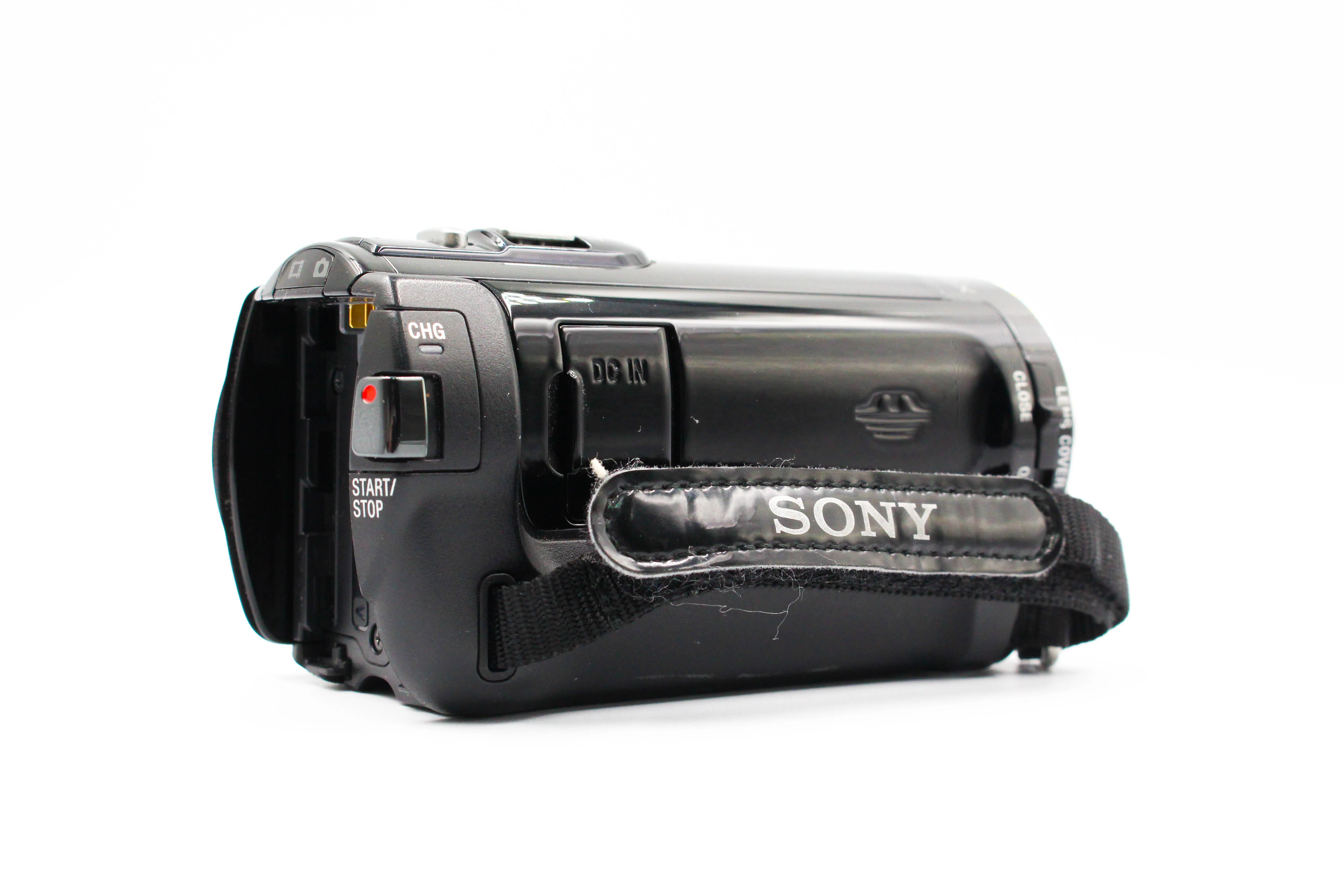Sony HDR-CX115 HD AVC SD Card Digital Video Camera Camcorder - Tested Bundle Excellent - Image 4