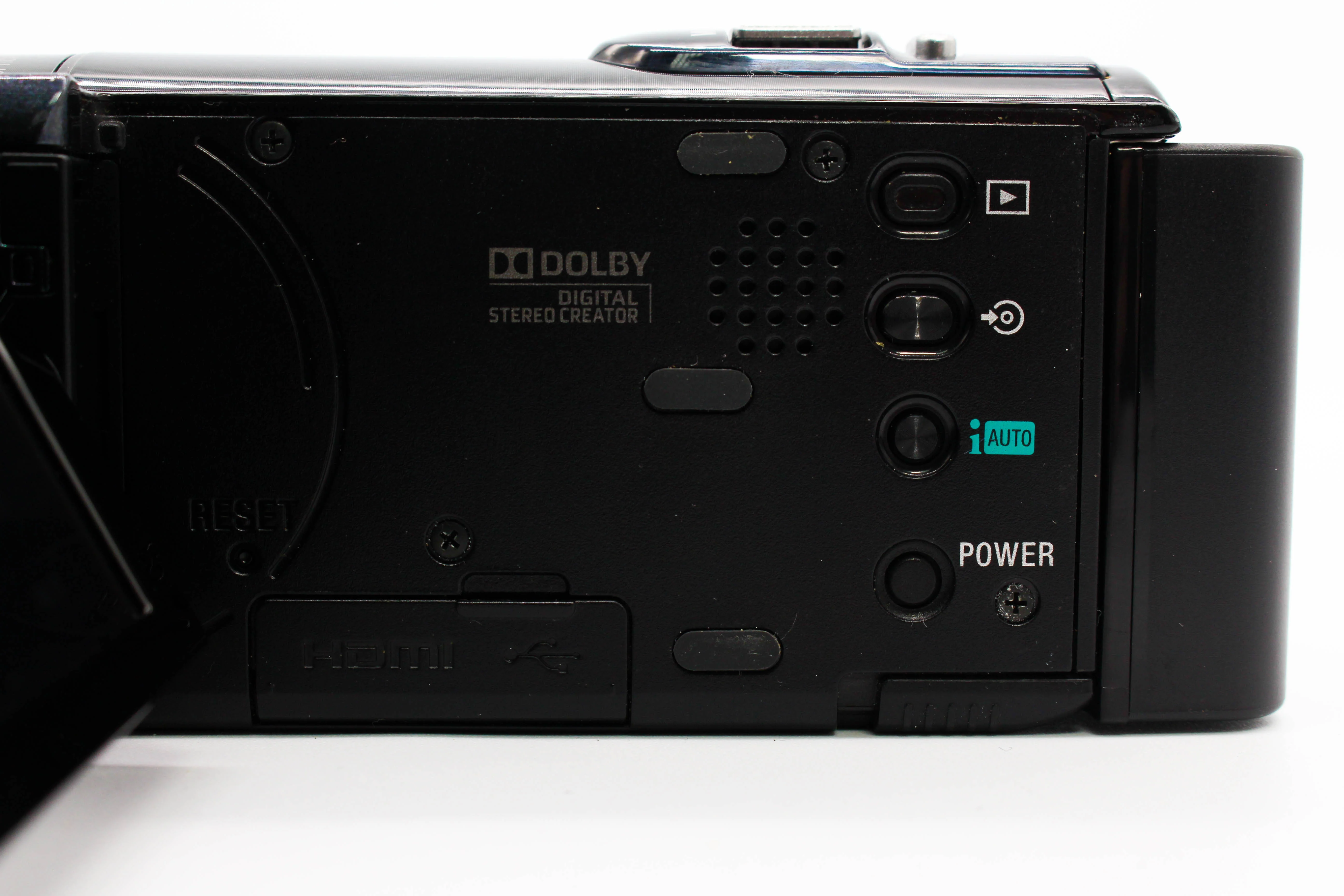 Sony HDR-CX115 HD SD Card Video Handycam Camcorder Camera - Tested Bundle Excellent - Image 6