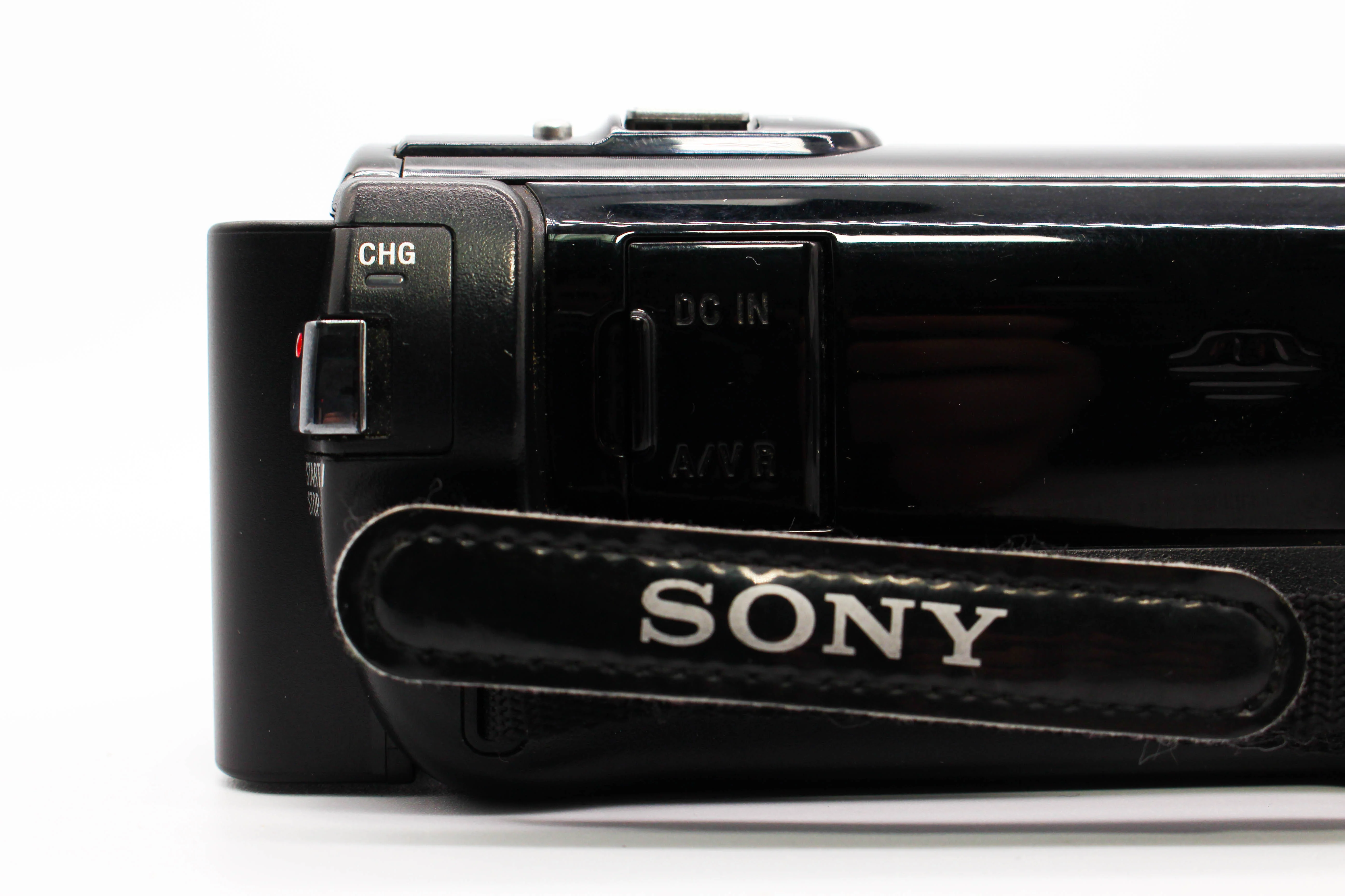 Sony HDR-CX115 HD SD Card Video Handycam Camcorder Camera - Tested Bundle Excellent - Image 9