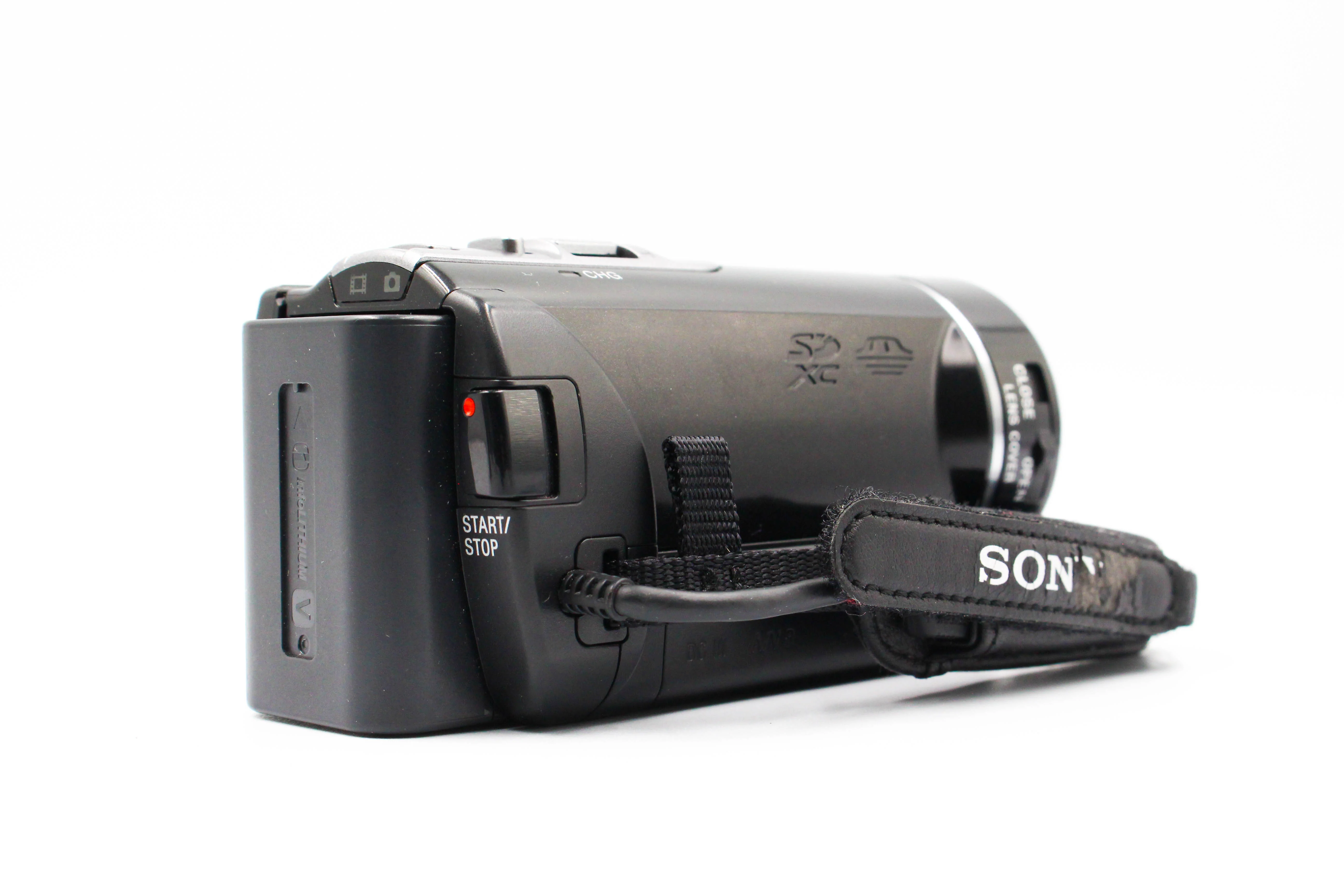 Sony HDR-CX190E Camcorder Digital Video Camera - Image 6