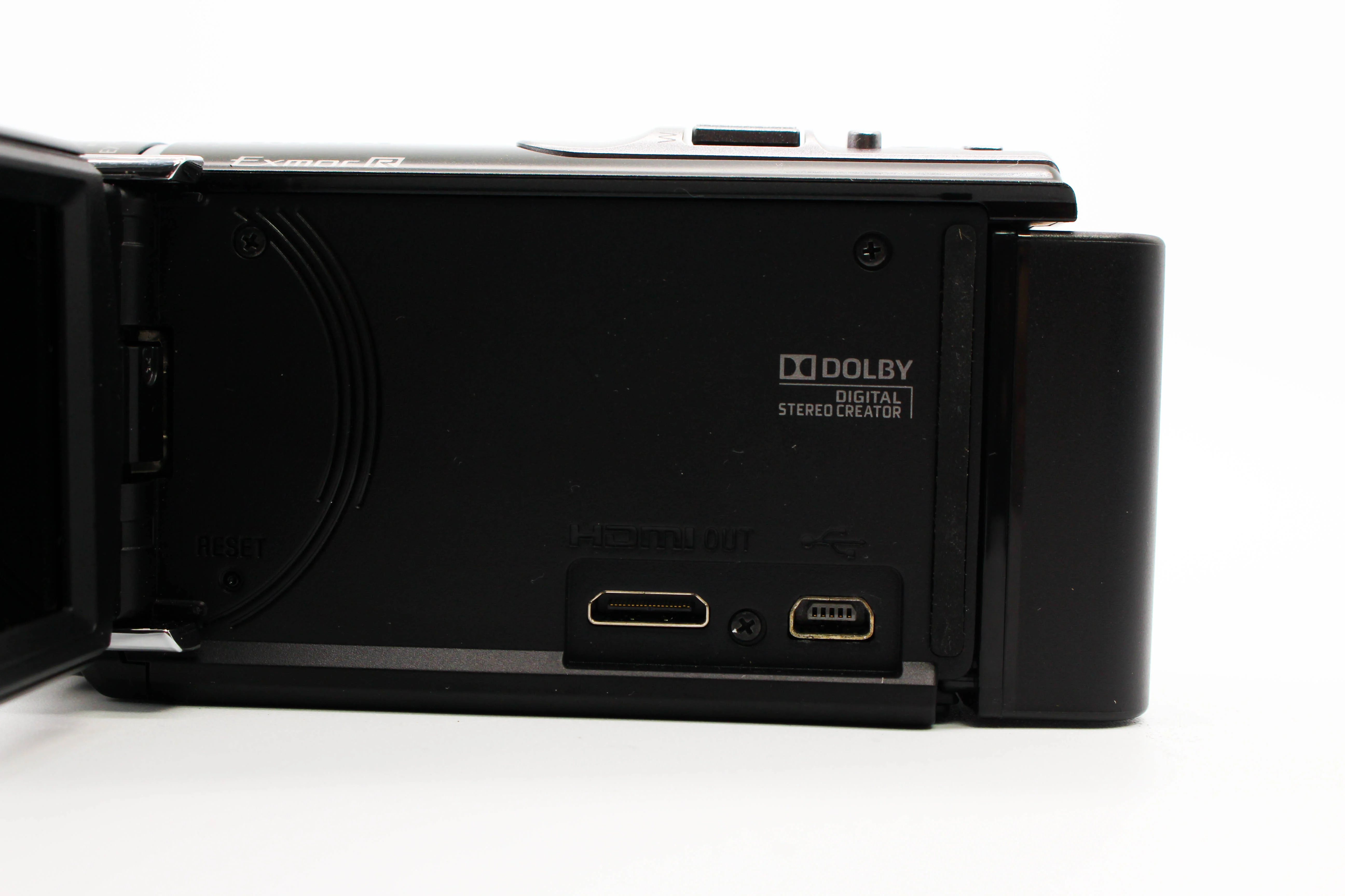 Sony HDR-CX190E HD SD Card Digital Video Handycam Camcorder Camera - Tested Bundle Excellent - Image 7