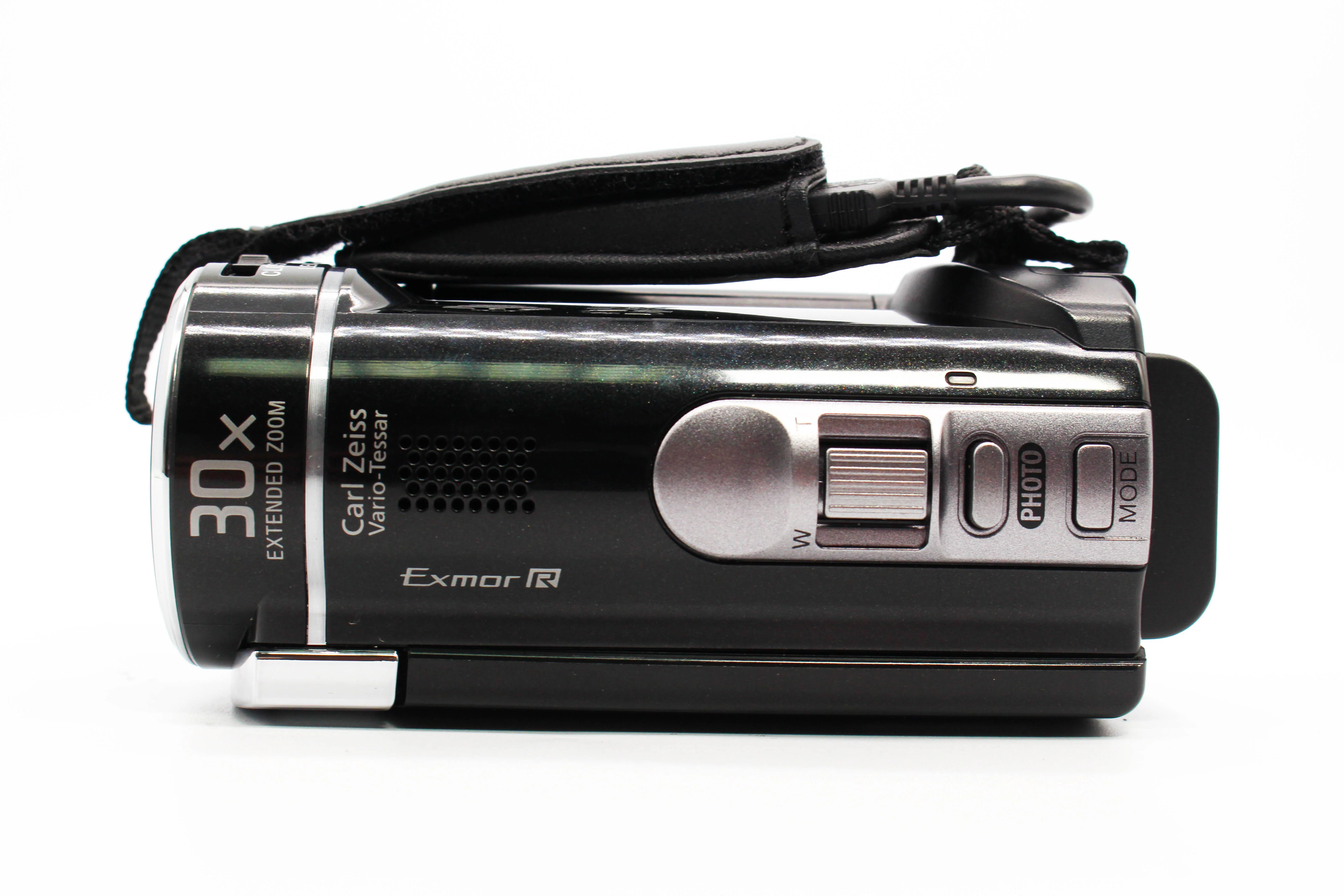 Sony HDR-CX190E HD SD Card Digital Video Handycam Camcorder Camera - Tested Bundle Excellent - Image 9
