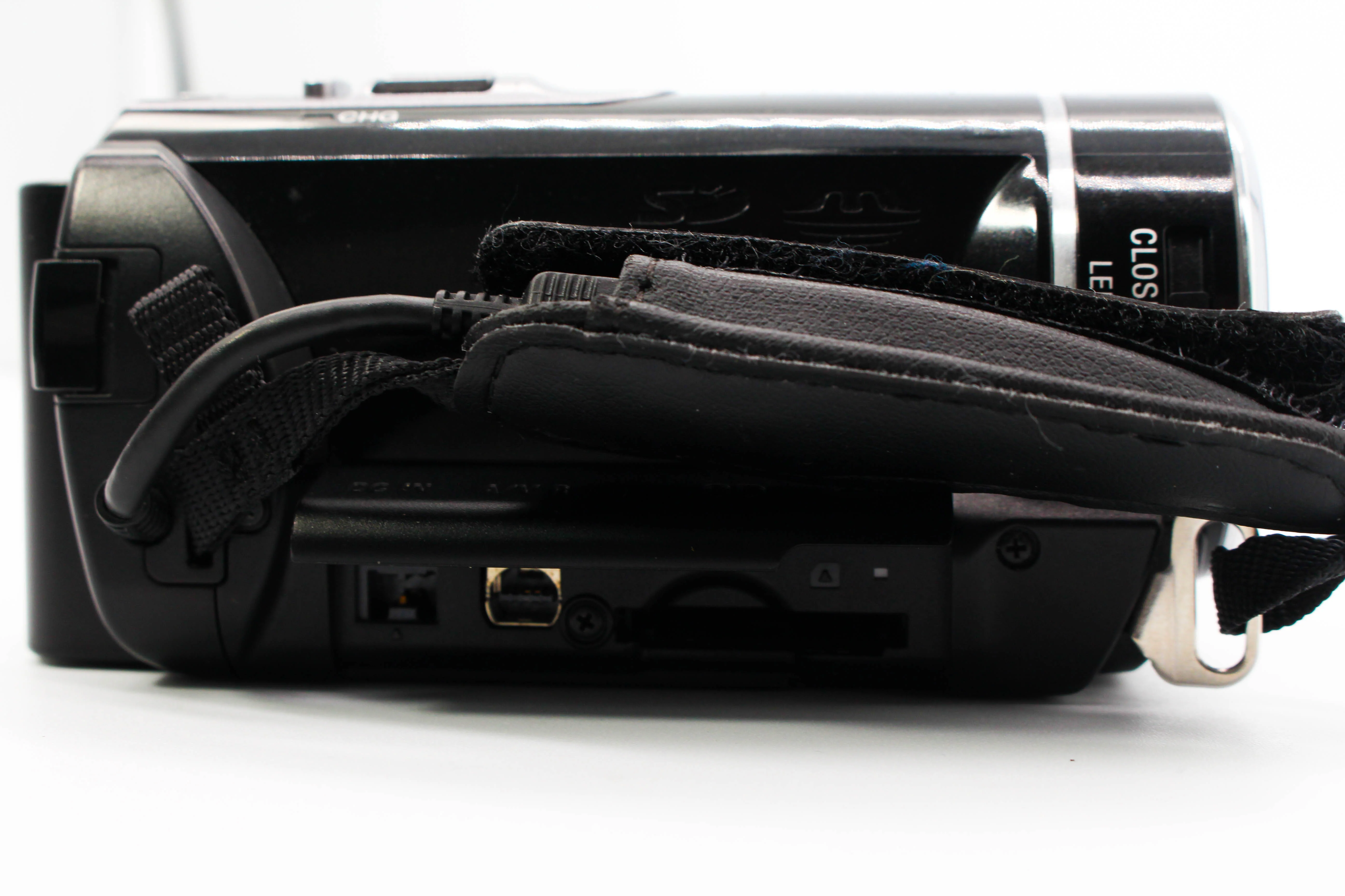Sony HDR-CX190E HD SD Card Handycam Camcorder Camera - Tested Bundle Excellent - Image 7
