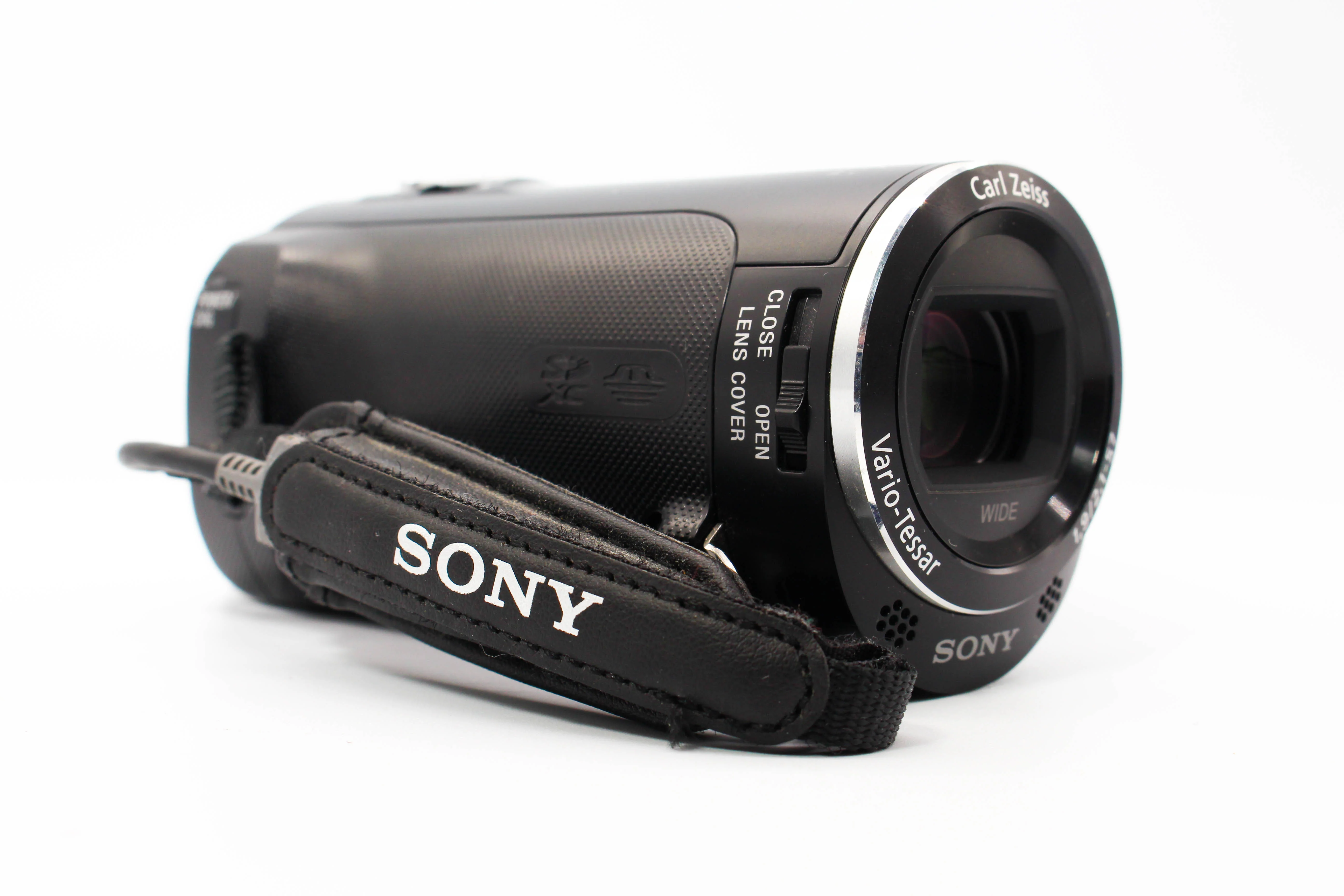 Sony HDR-CX220 HD SD Card Digital Video Camcorder - Tested Bundle Excellent - Image 4