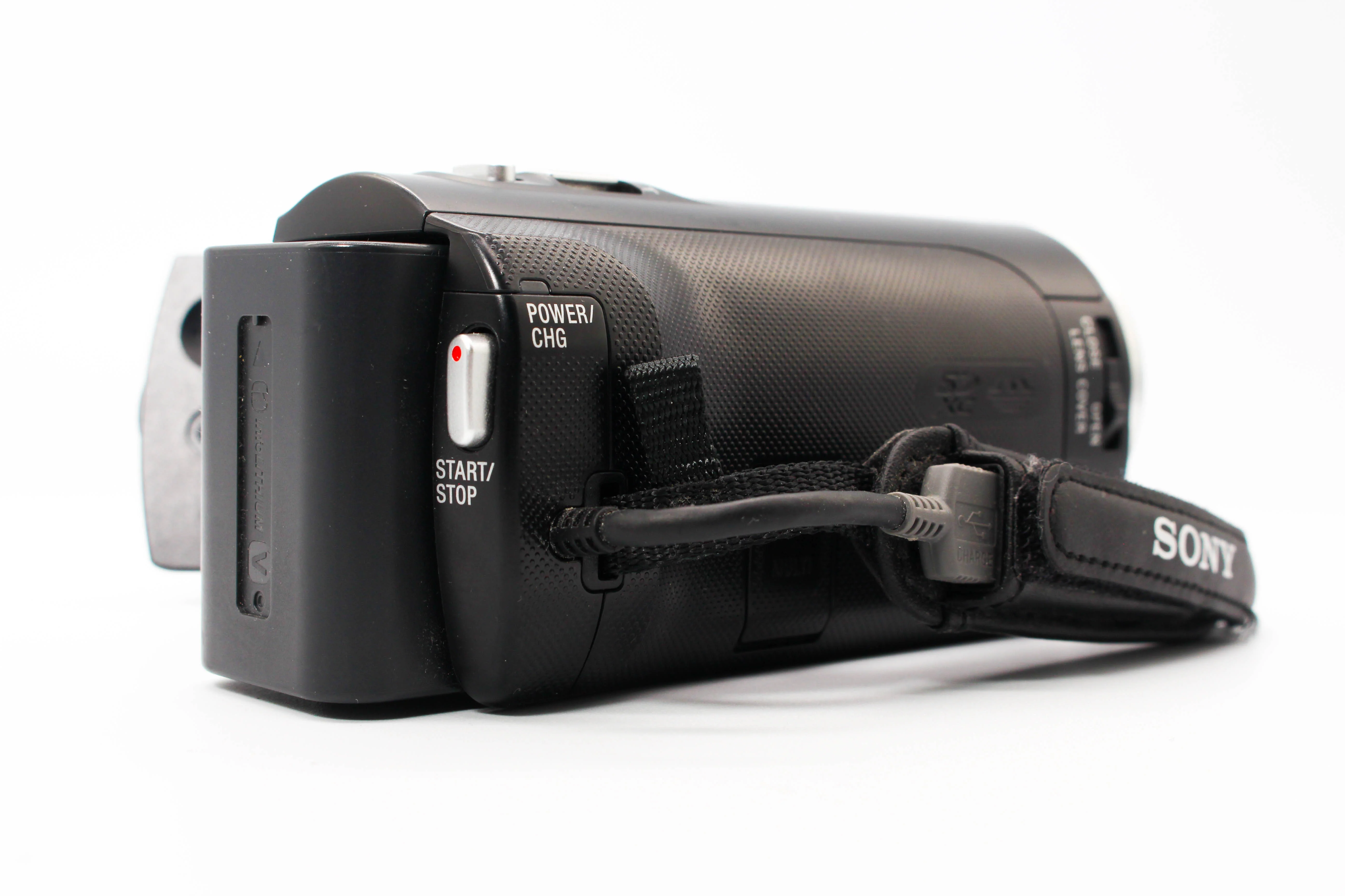 Sony HDR-CX220 HD SD Card Digital Video Camcorder - Tested Bundle Excellent - Image 5