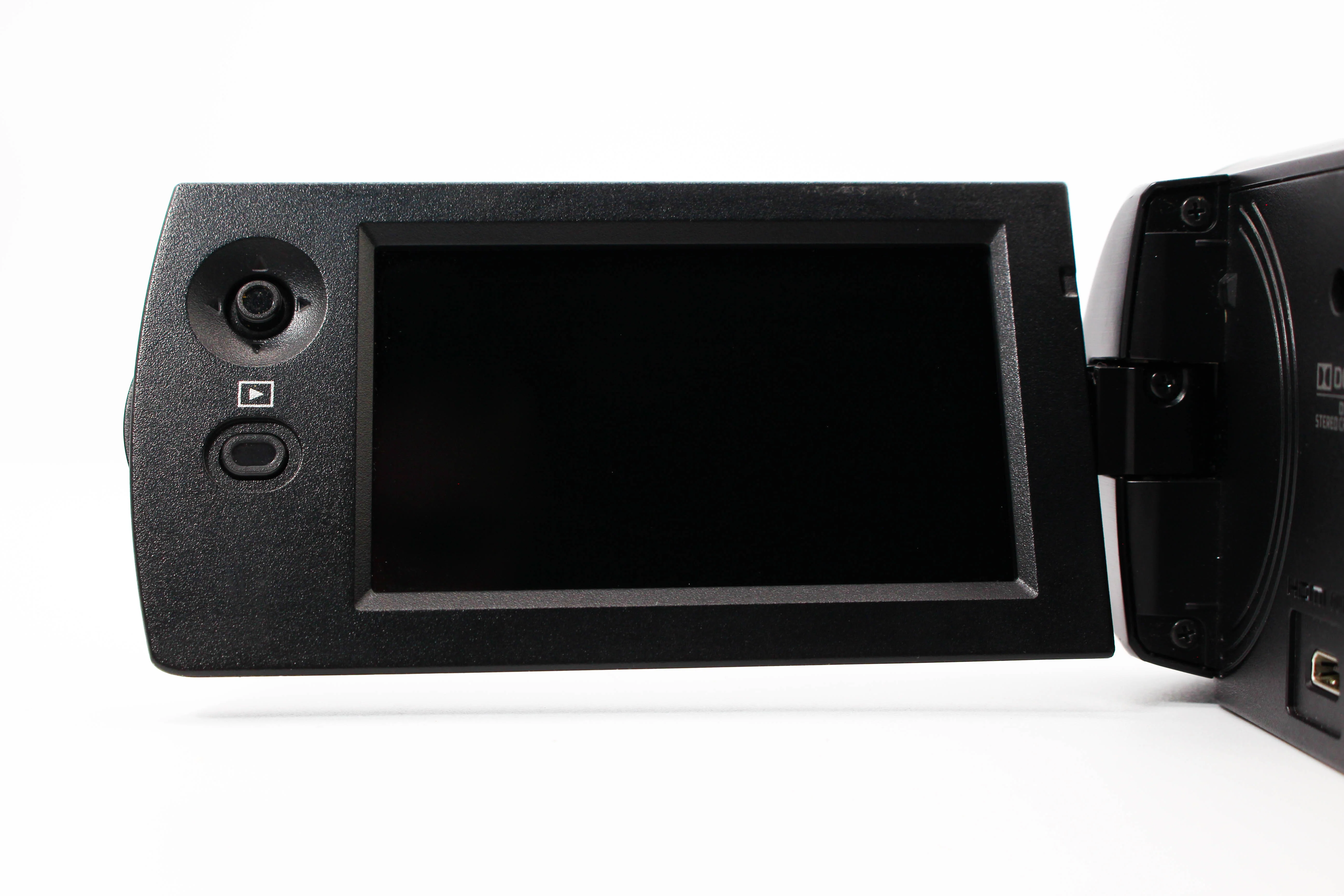 Sony HDR-CX220 HD SD Card Digital Video Camcorder - Tested Bundle Excellent - Image 7