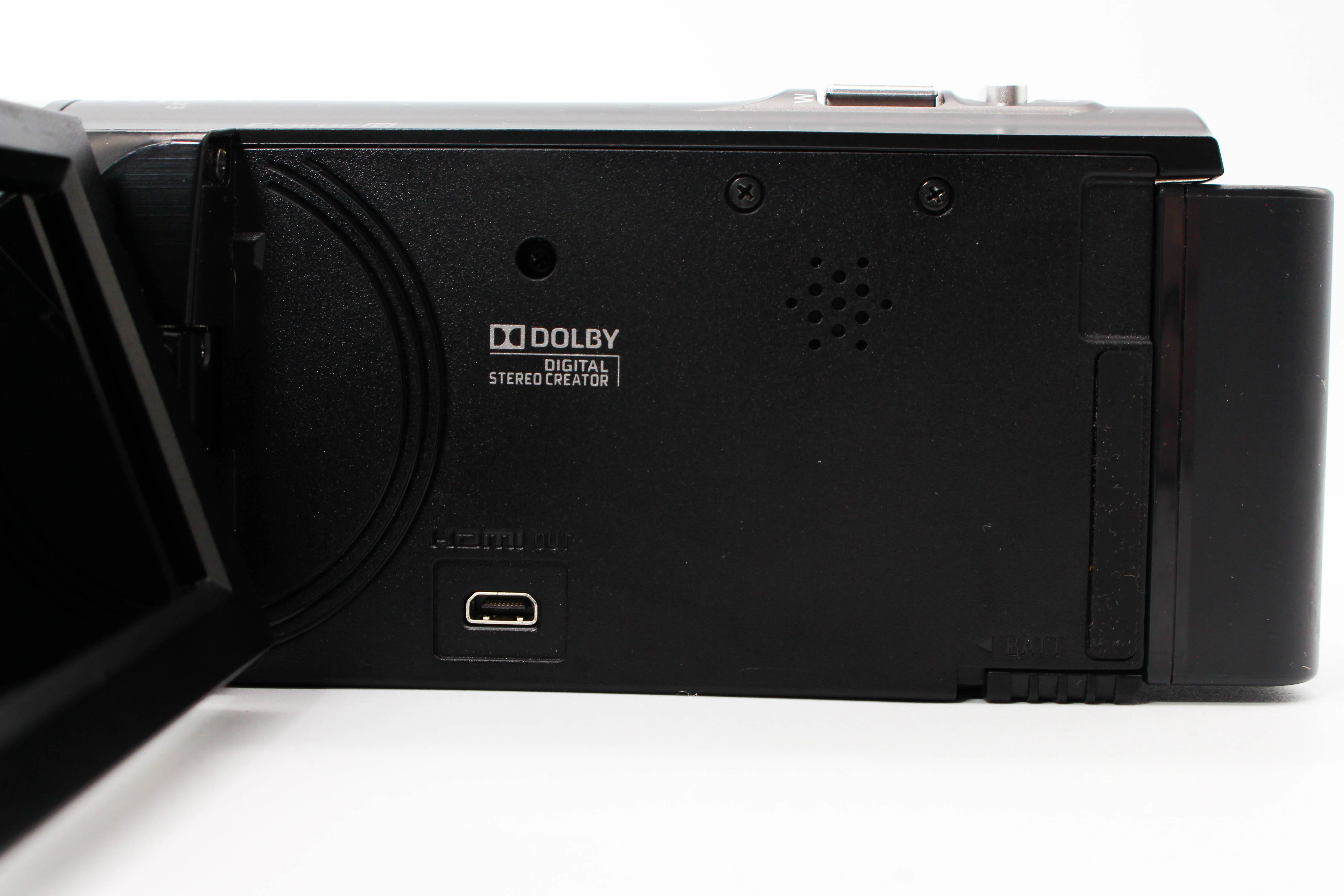 Sony HDR-CX220 HD SD Card Digital Video Camcorder - Tested Bundle Excellent - Image 8