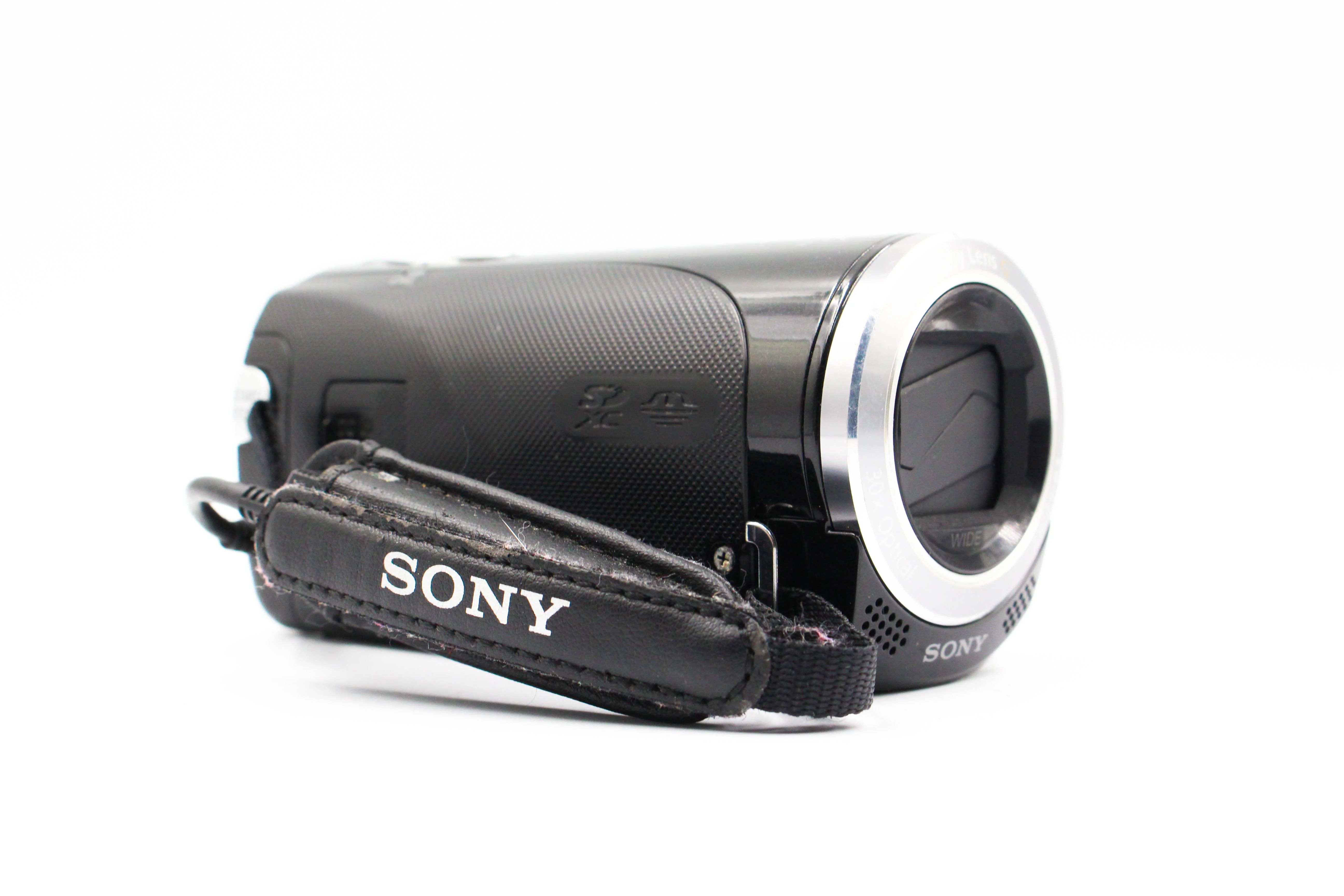 Sony HDR-CX250E AVCHD Handycam SD Card Digital Video Camera Camcorder - Image 3