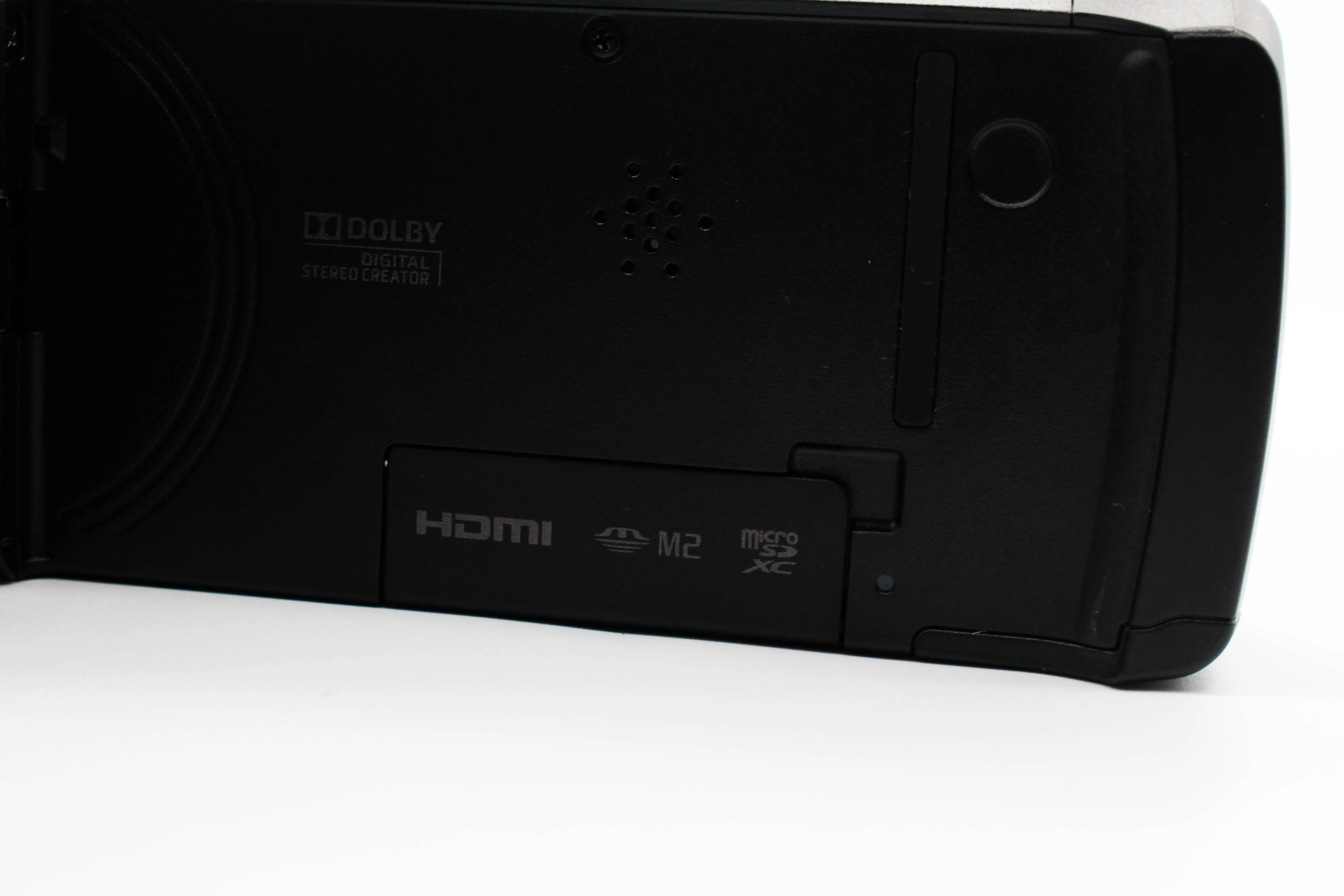 Sony HDR-CX405 SD Card HD Digital Video Handycam Camcorder Camera - Tested Bundle Excellent - Image 7