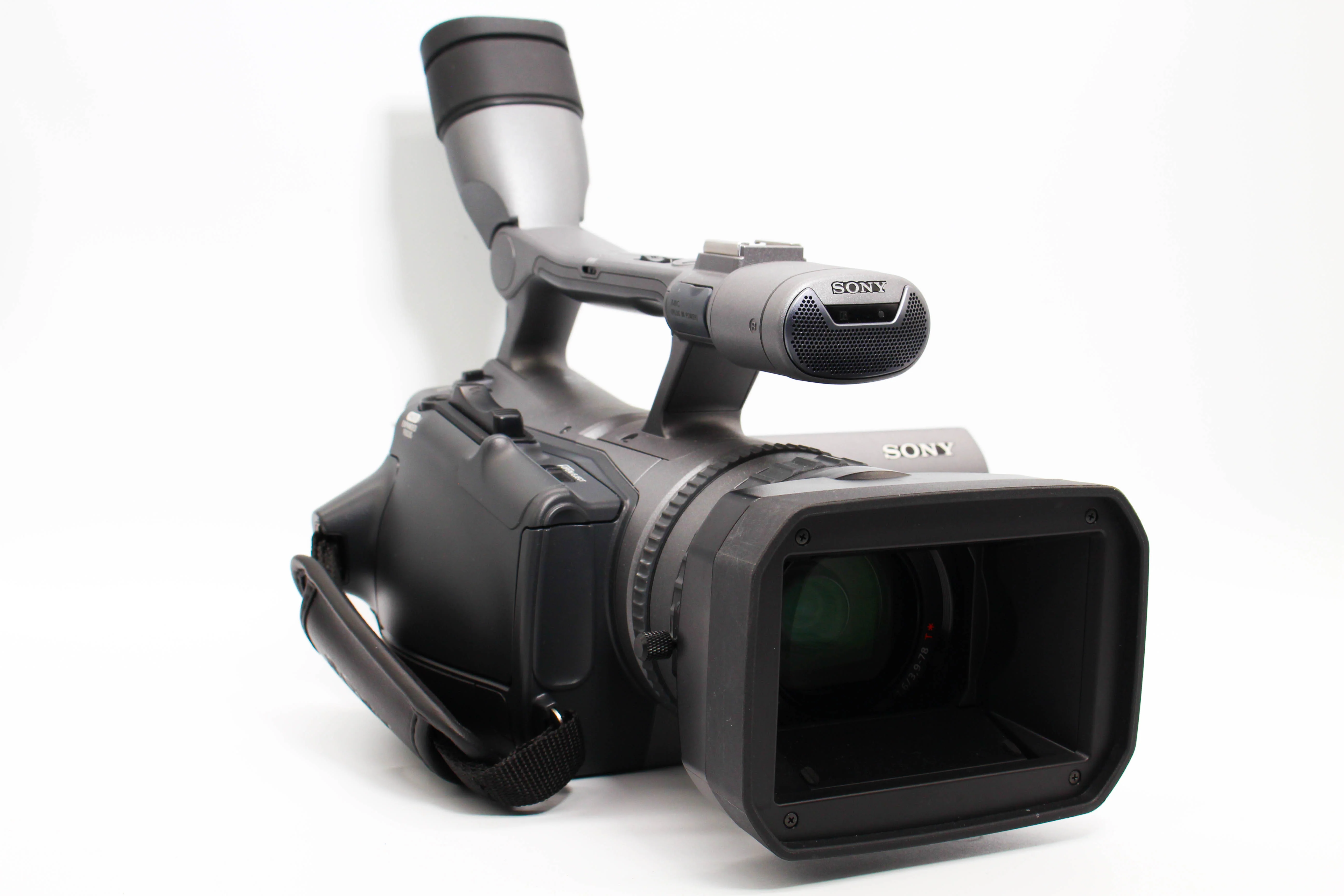 Sony HDR-FX7E MiniDV Digital Video Handycam Camcorder Camera - Tested Bundle Excellent - Image 3