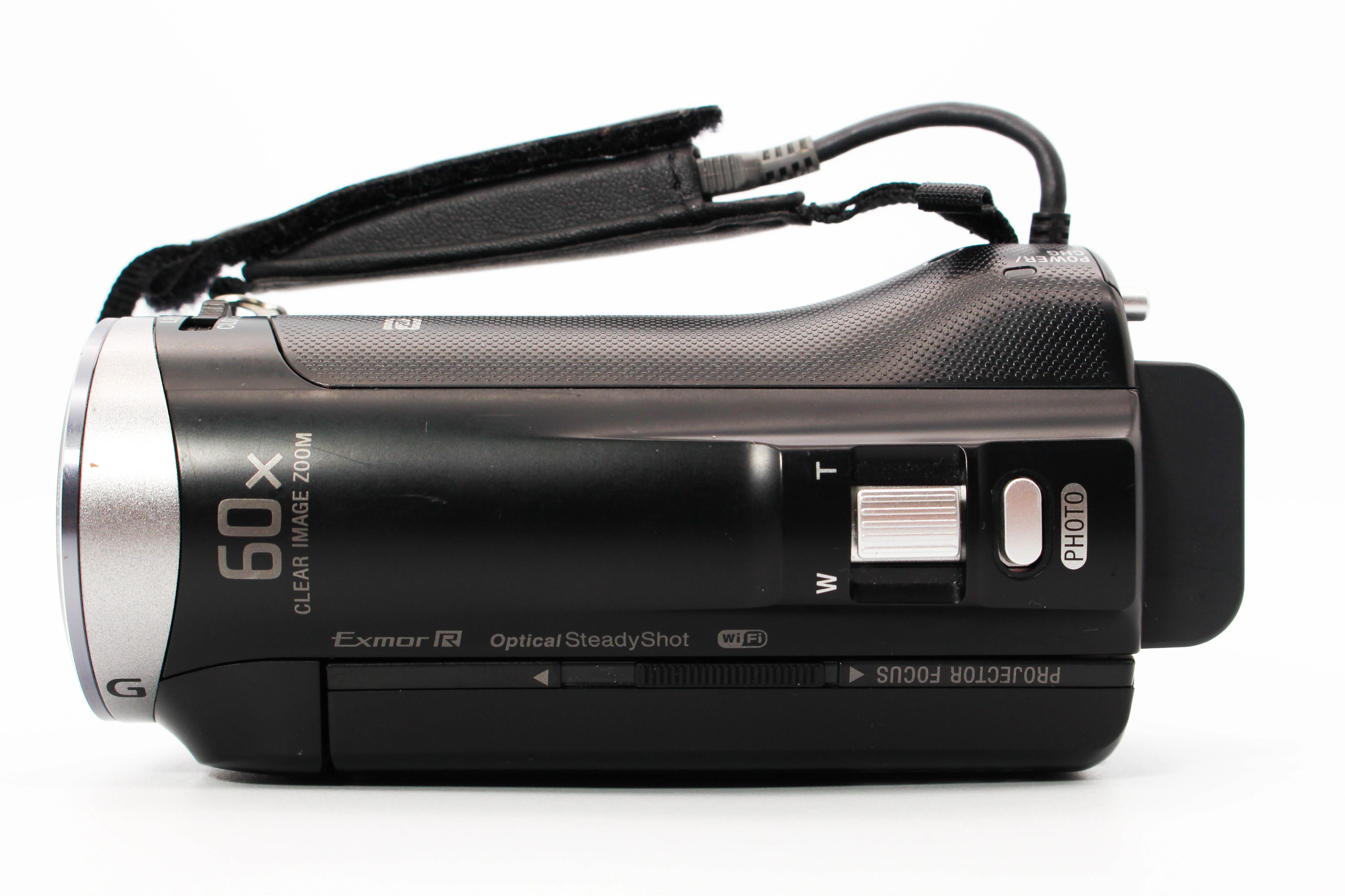 Sony HDR-PJ330E HD Digital Video Camera Camcorder - Tested Bundle Excellent - Image 7