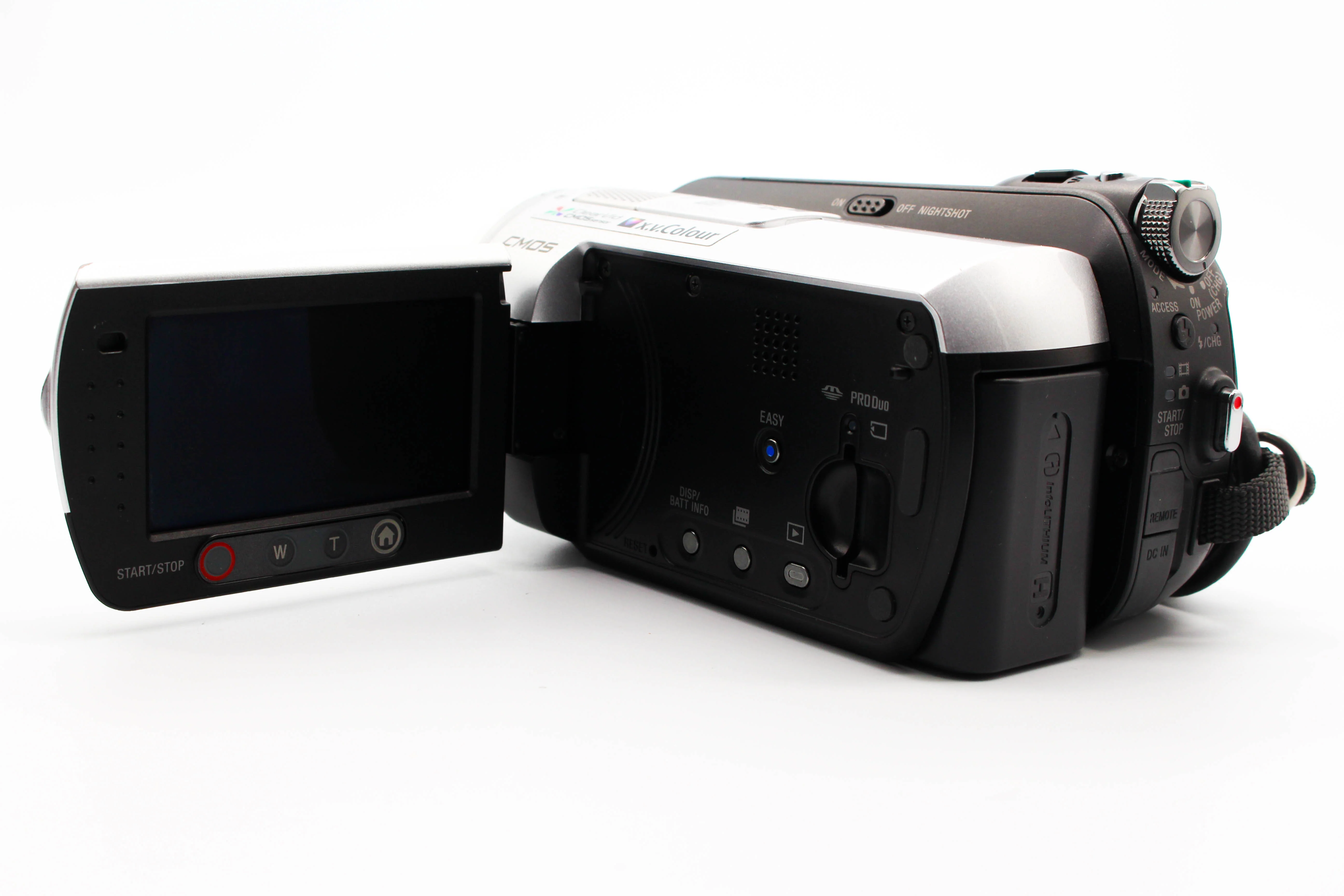 Sony HDR-SR5E HD HDD Video Handycam Camcorder Camera - Tested Bundle Excellent - Image 5