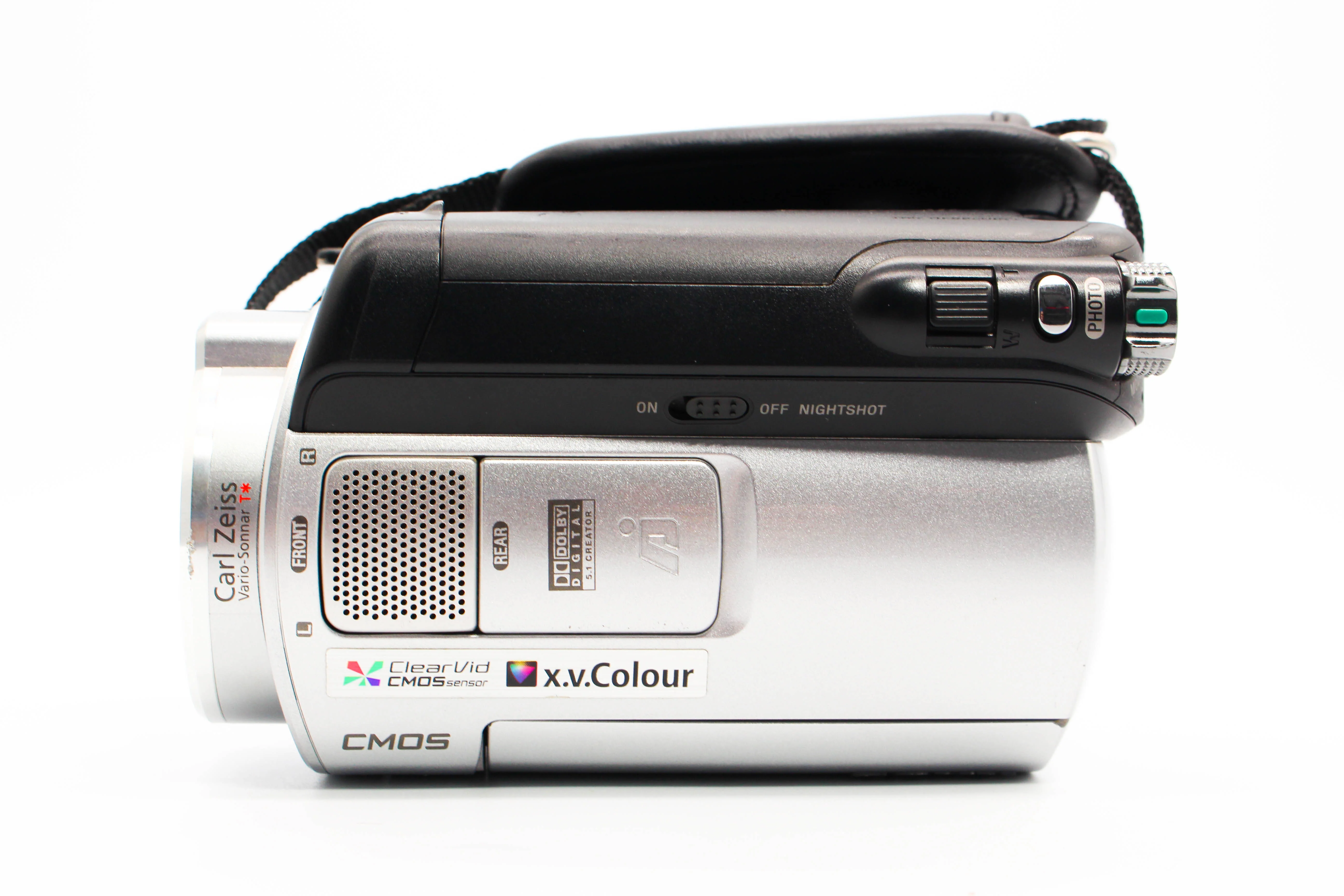 Sony HDR-SR5E HD HDD Video Handycam Camcorder Camera - Tested Bundle Excellent - Image 11
