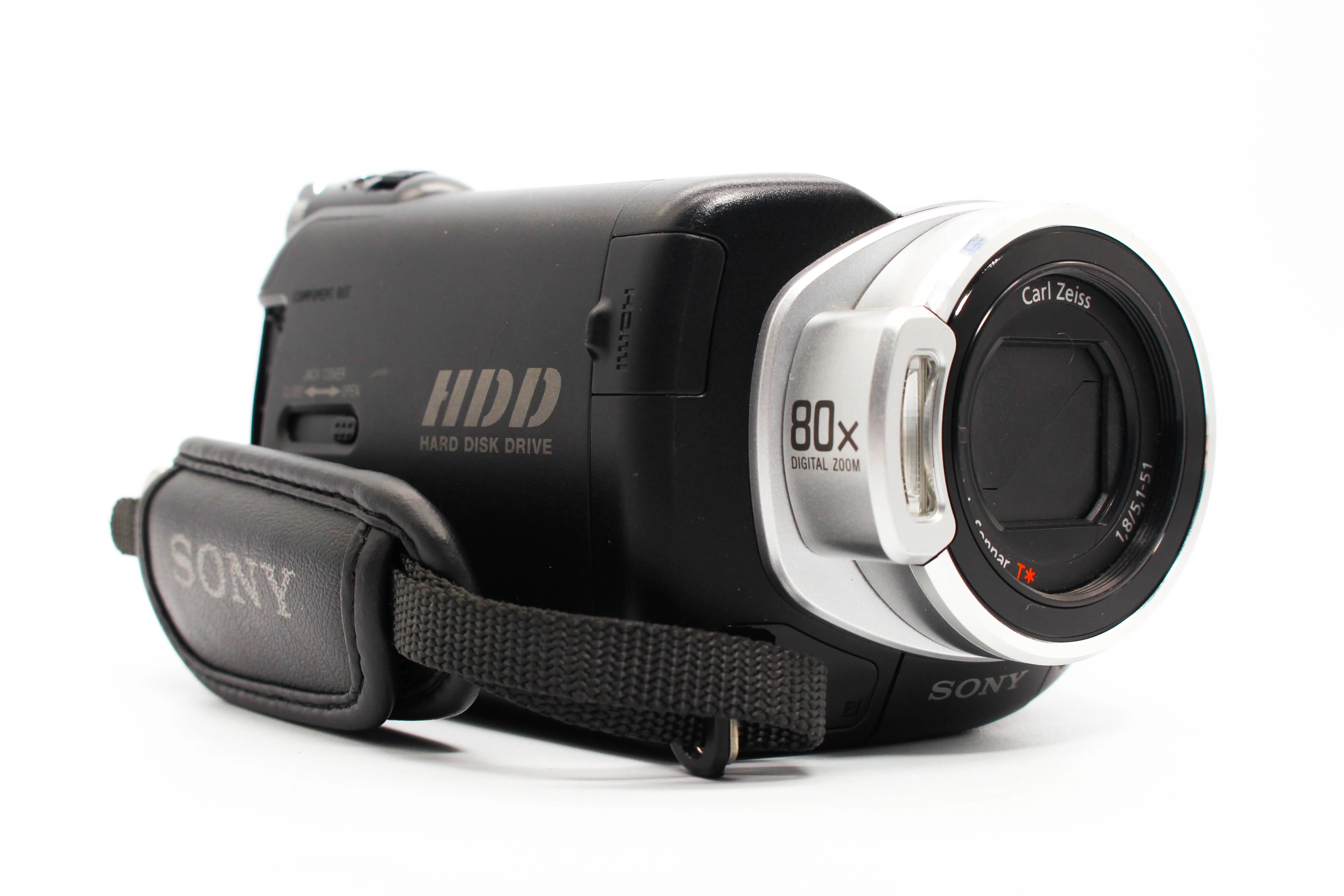Sony HDR-SR5E HD HDD Video Handycam Camcorder Camera - Tested Bundle Excellent - Image 3