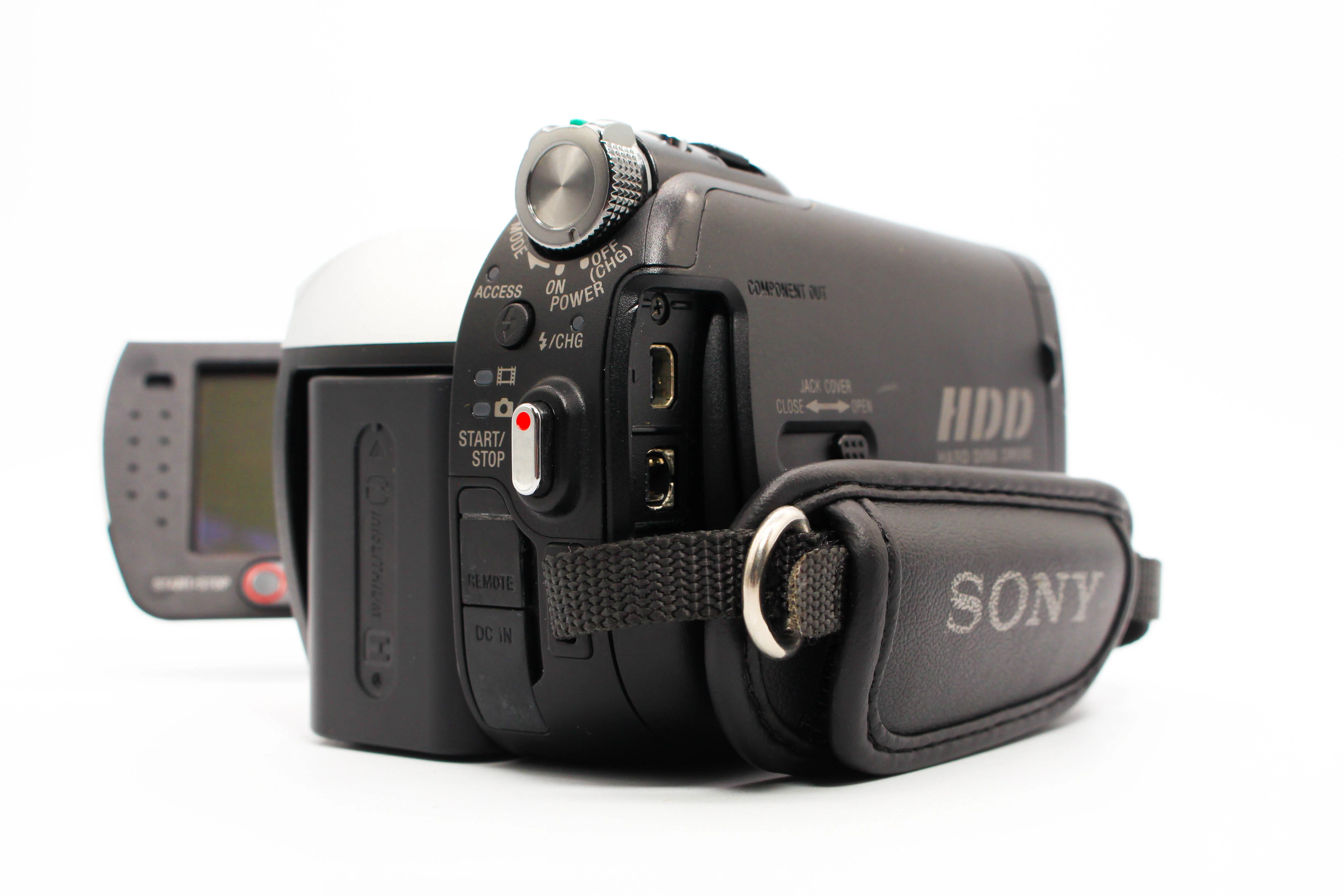 Sony HDR-SR5E HD HDD Video Handycam Camcorder Camera - Tested Bundle Excellent - Image 4