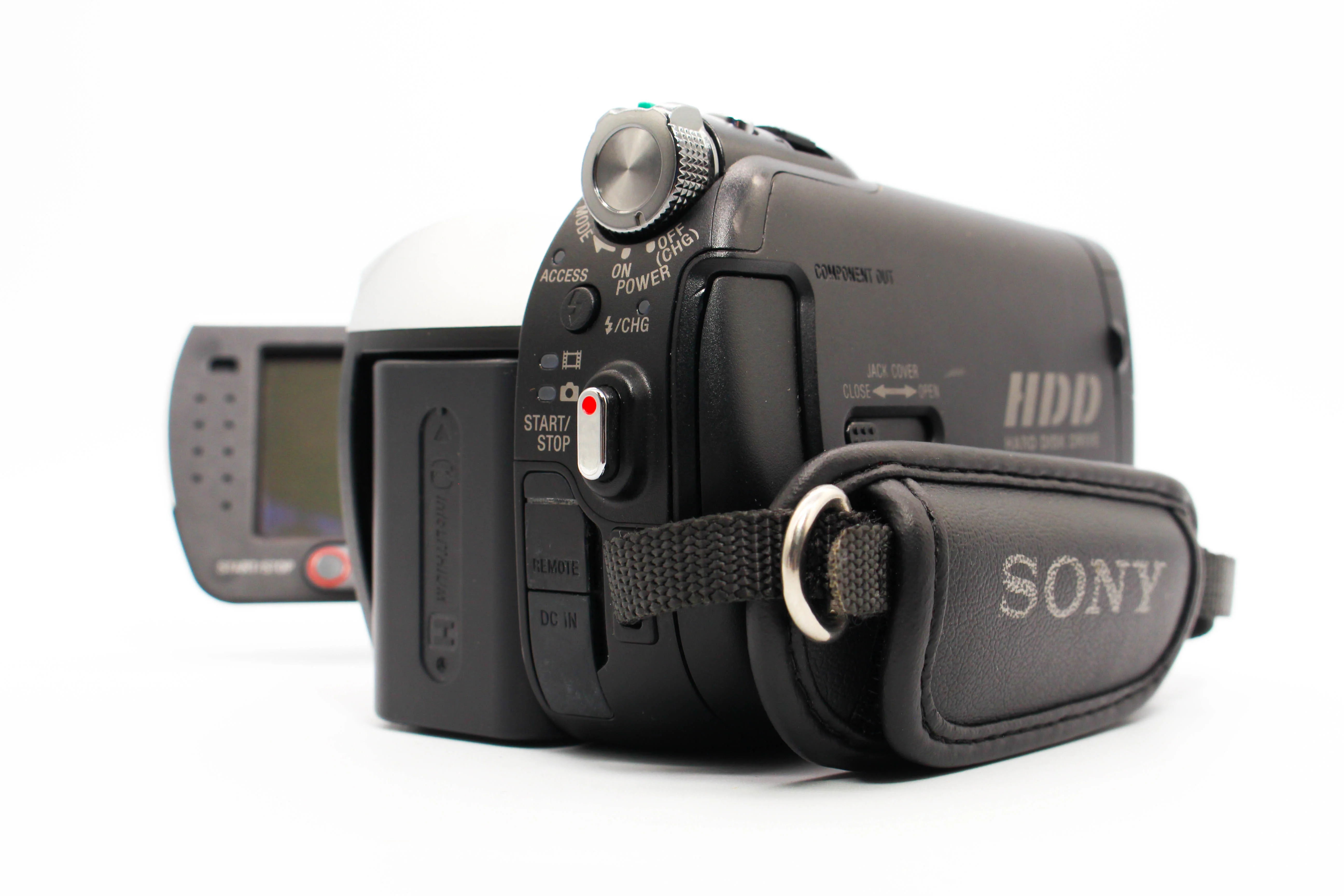 Sony HDR-SR5E HD HDD Video Handycam Camcorder Camera - Tested Bundle Excellent - Image 5