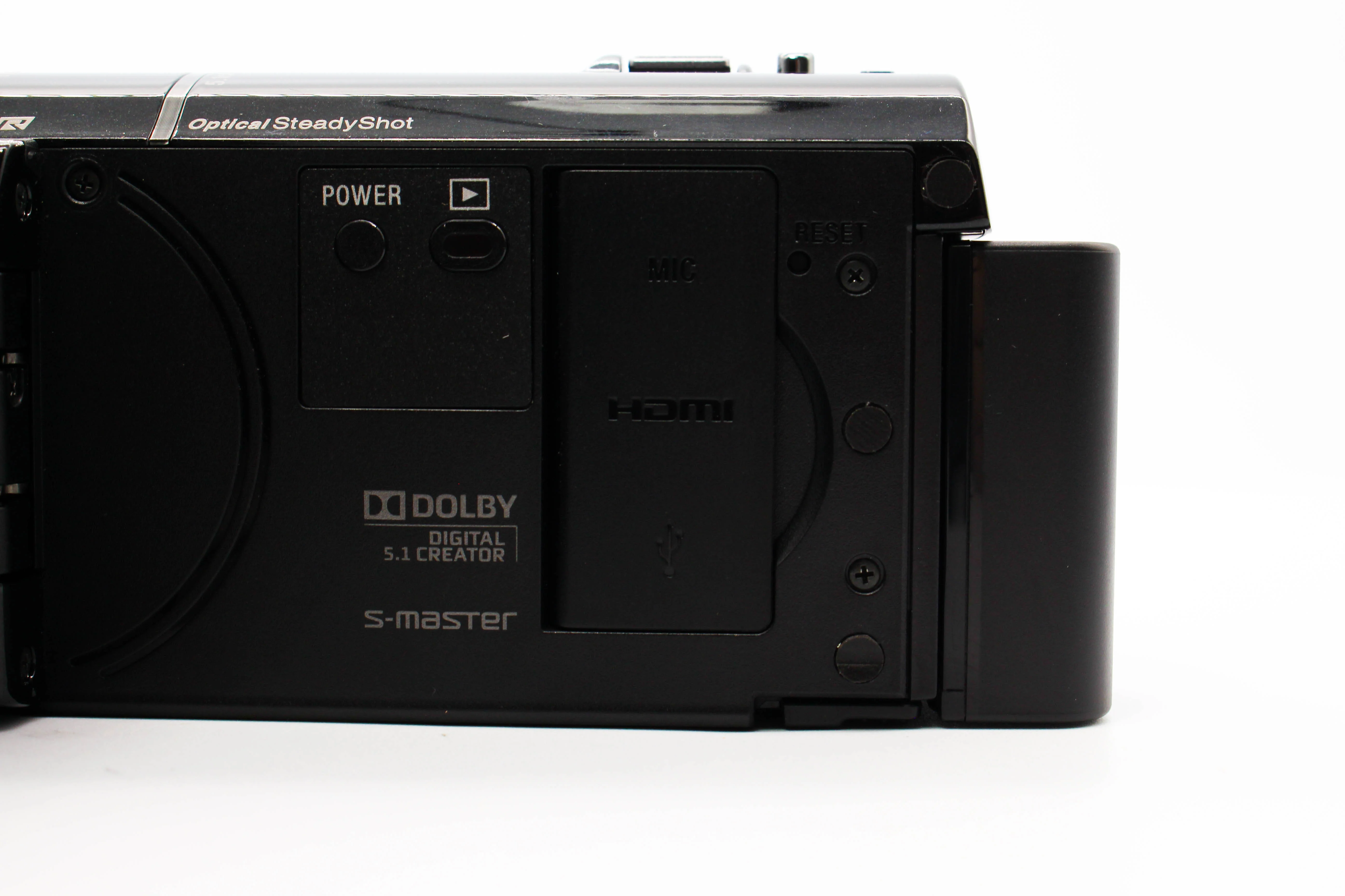Sony HDR-XR160E HDD HD Digital Video Handycam Camcorder Camera - Tested Bundle Excellent - Image 7