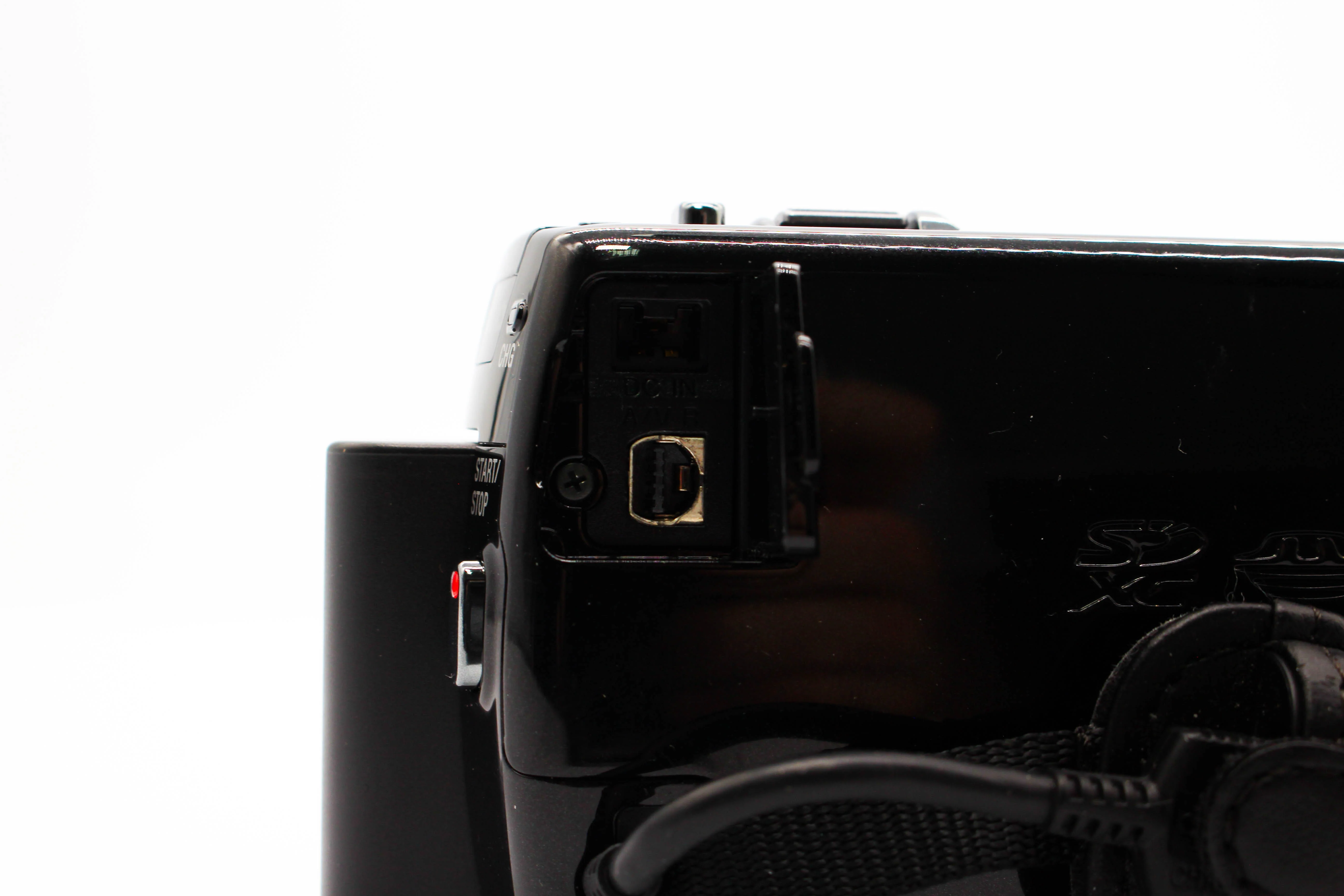 Sony HDR-XR160E HDD HD Digital Video Handycam Camcorder Camera - Tested Bundle Excellent - Image 8