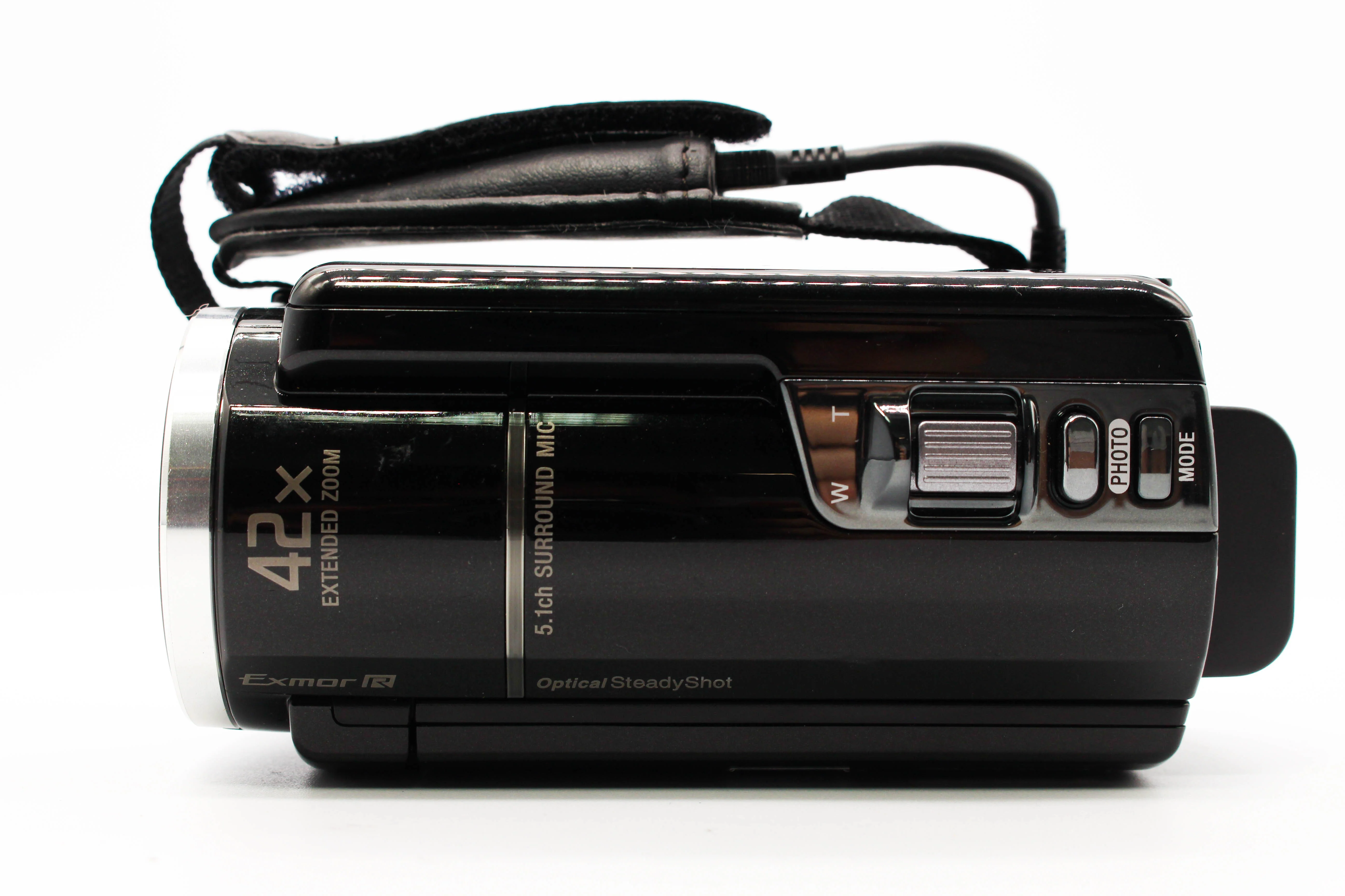 Sony HDR-XR160E HDD HD Digital Video Handycam Camcorder Camera - Tested Bundle Excellent - Image 9