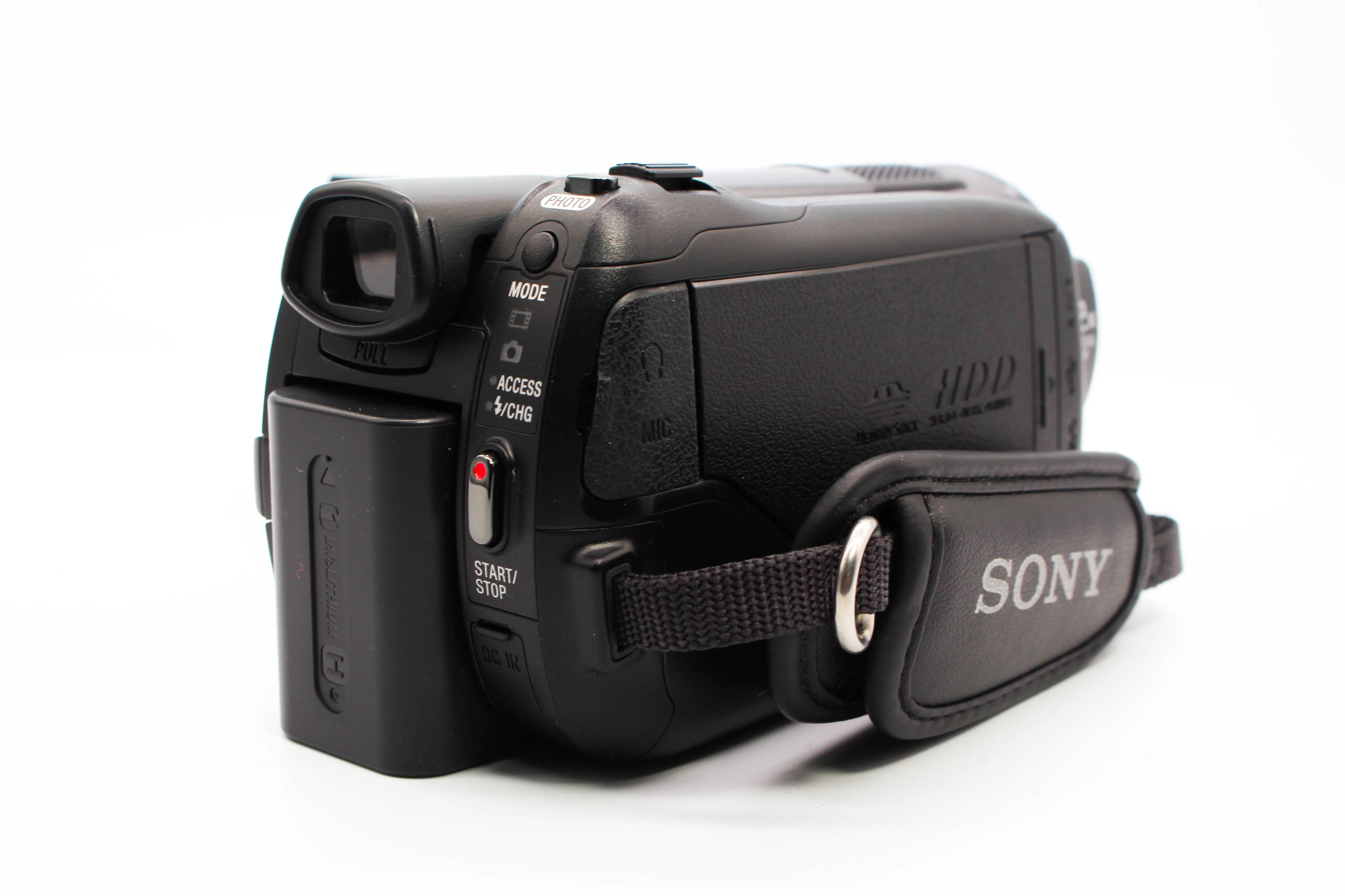 Sony HDR-XR500 HDD HD Digital Video Handycam Camcorder Camera - Tested Bundle Excellent - Image 6