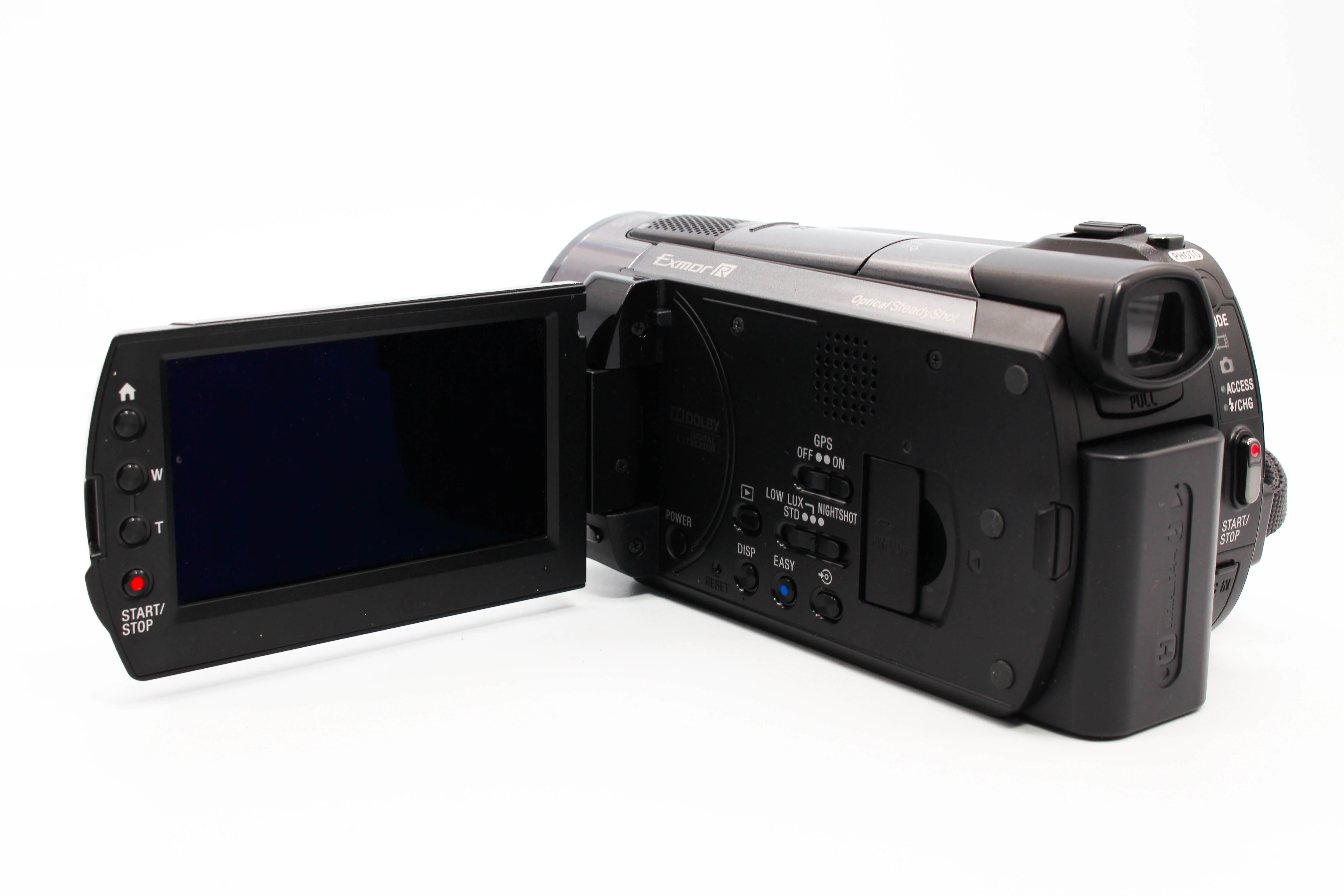Sony HDR-XR500 HDD HD Digital Video Handycam Camcorder Camera - Tested Bundle Excellent - Image 7