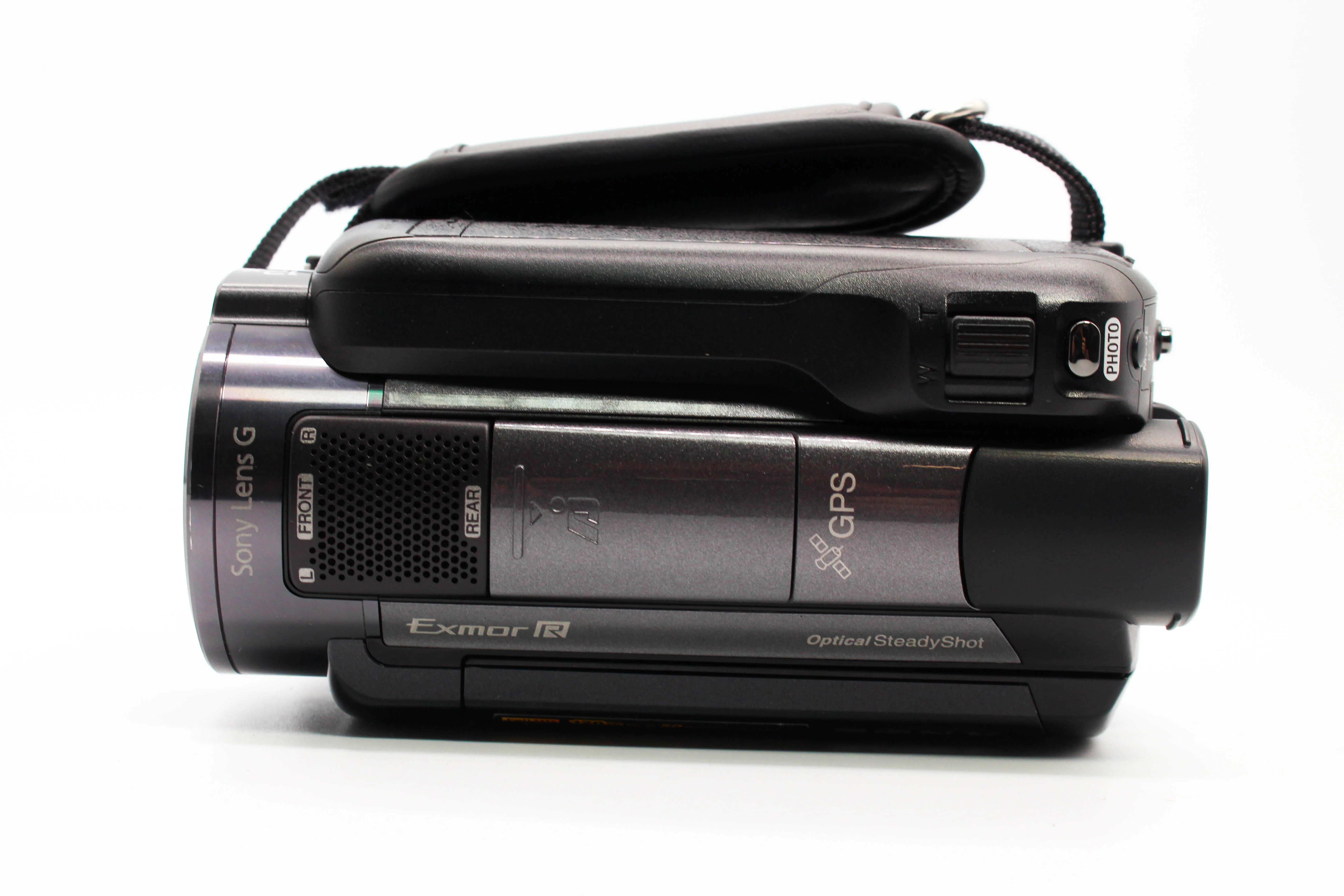 Sony HDR-XR500 HDD HD Digital Video Handycam Camcorder Camera - Tested Bundle Excellent - Image 9
