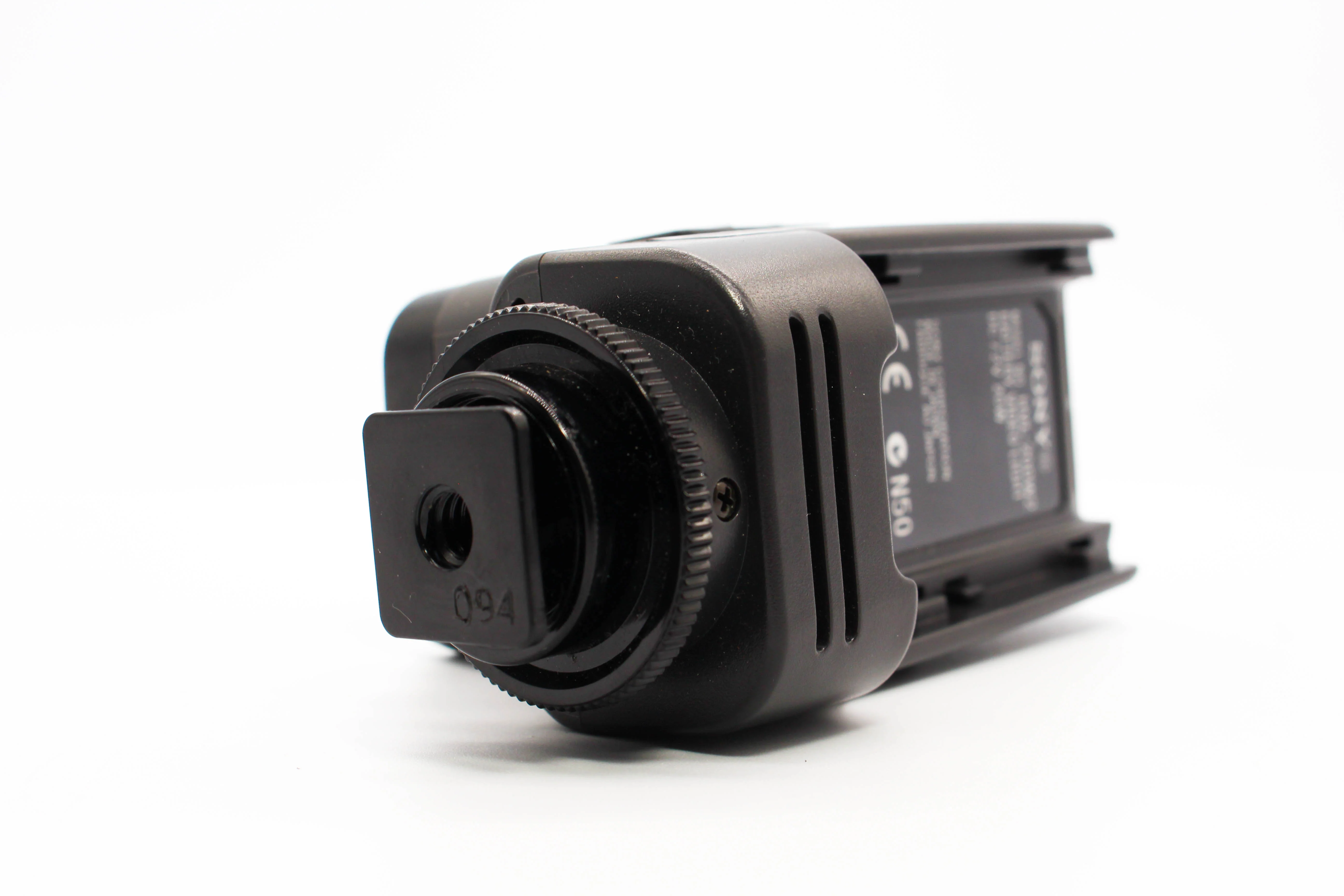 Sony HVL-20DW2 Cold Shoe Light For Handycam Camcorder Camera - Tested Bundle Excellent Rare - Image 6