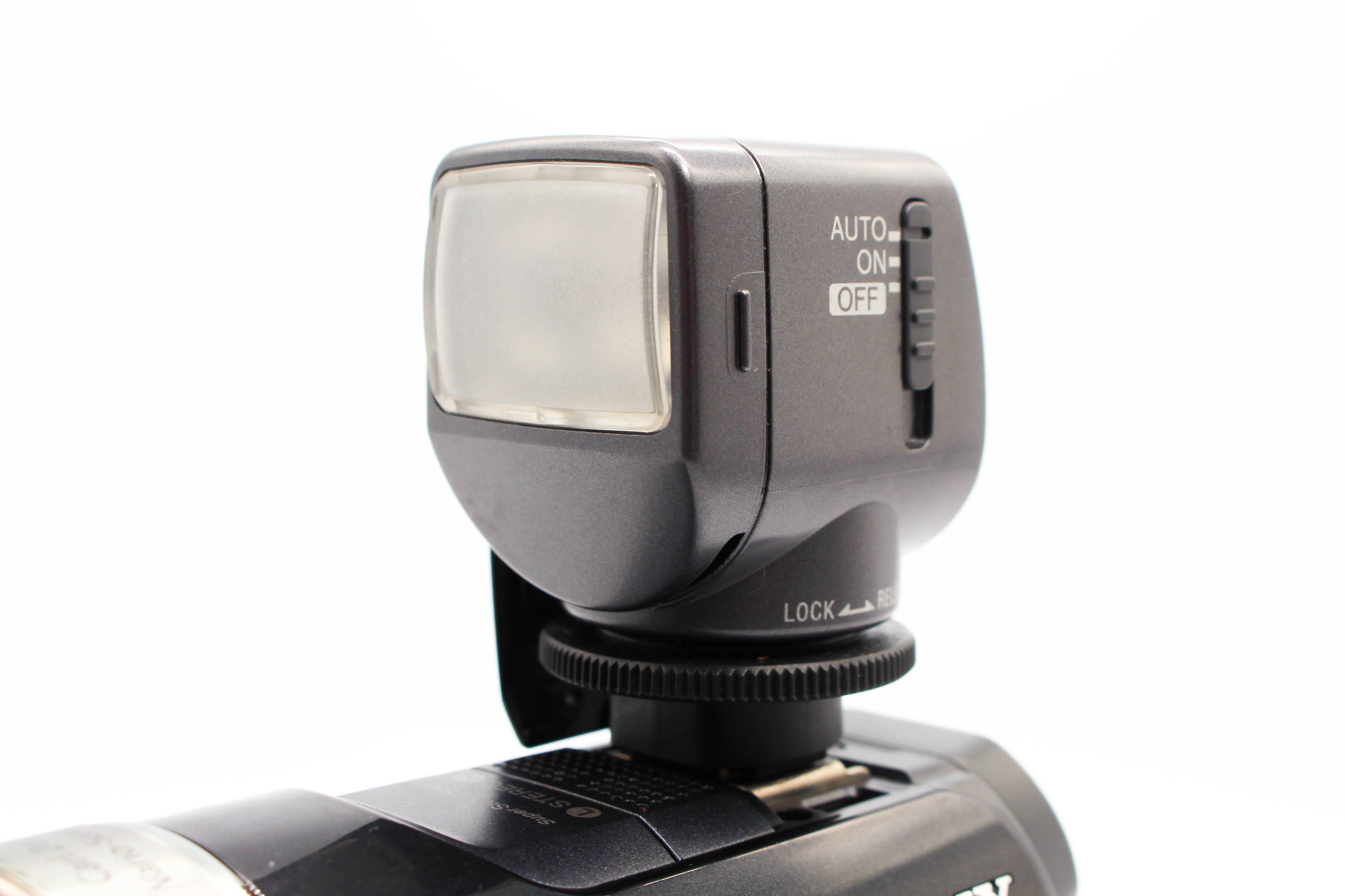 Sony HVL-HL1 Cold Shoe Light For Handycam Camcorder Camera - Tested Bundle Excellent - Image 2