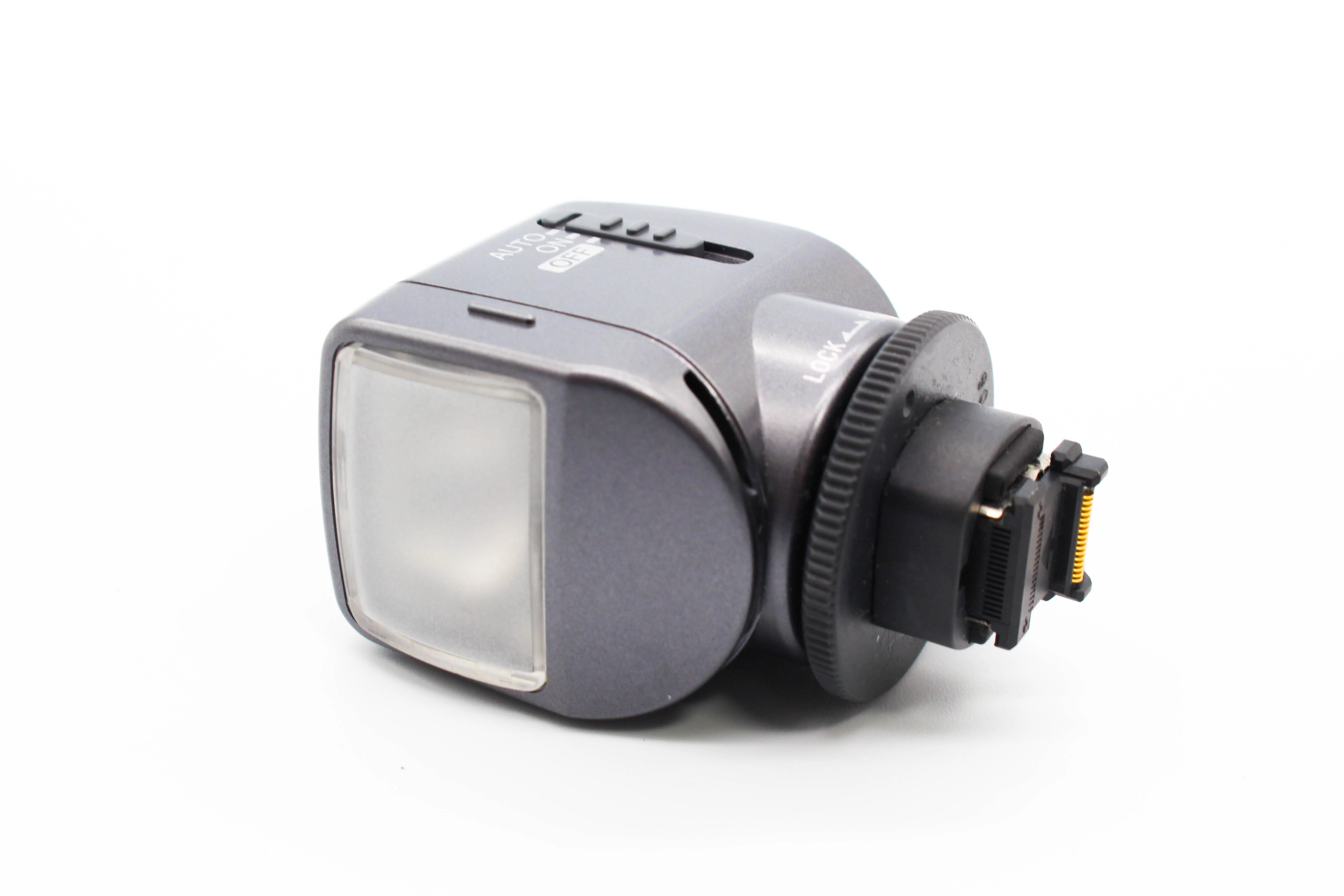 Sony HVL-HL1 Cold Shoe Light For Handycam Camcorder Camera - Tested Bundle Excellent - Image 6