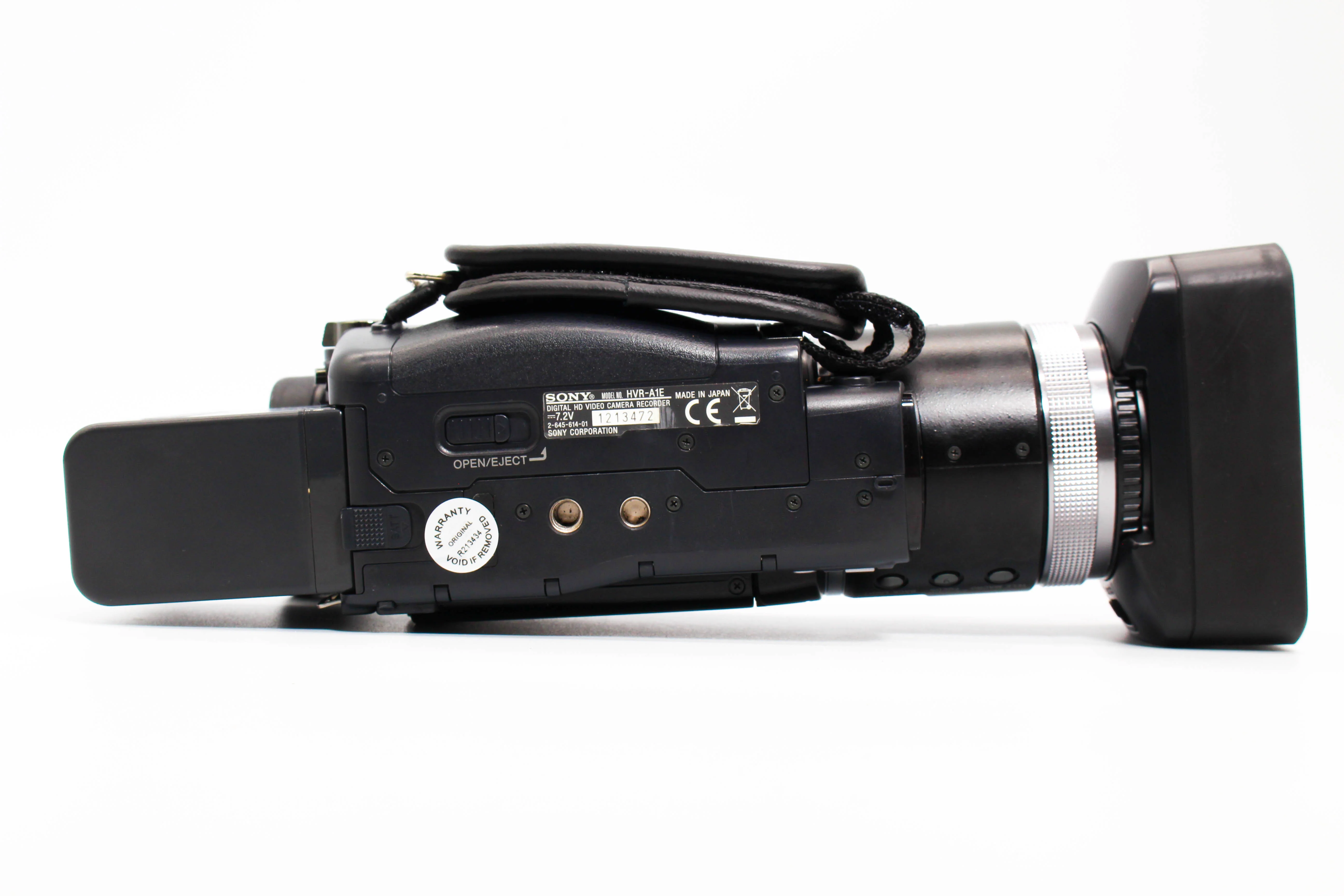 Sony HVR-A1E MiniDV HD Digital Video Handycam Camcorder - Tested Huge Bundle Excellent - Image 11