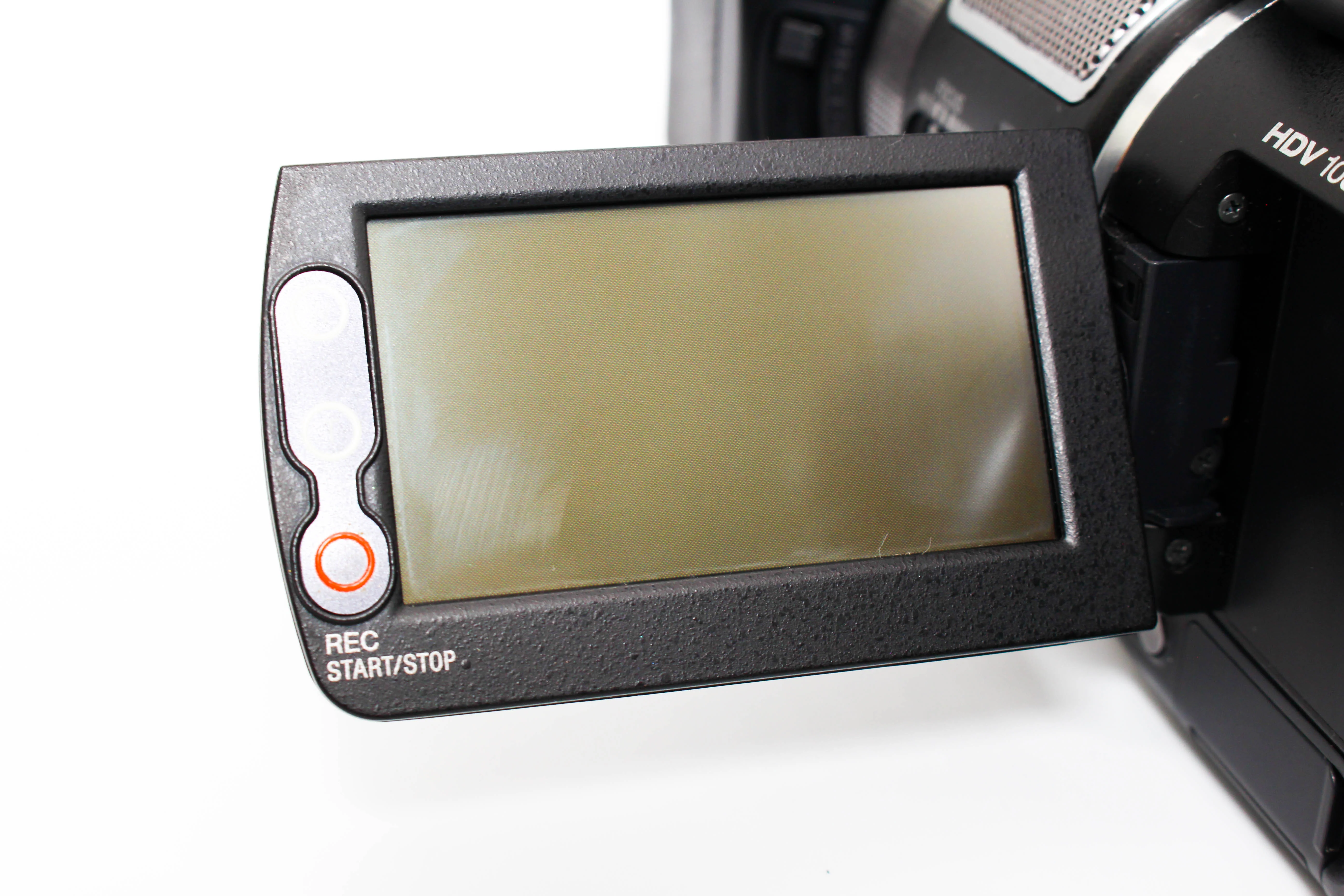 Sony HVR-A1E MiniDV HD Digital Video Handycam Camcorder - Tested Huge Bundle Excellent - Image 7