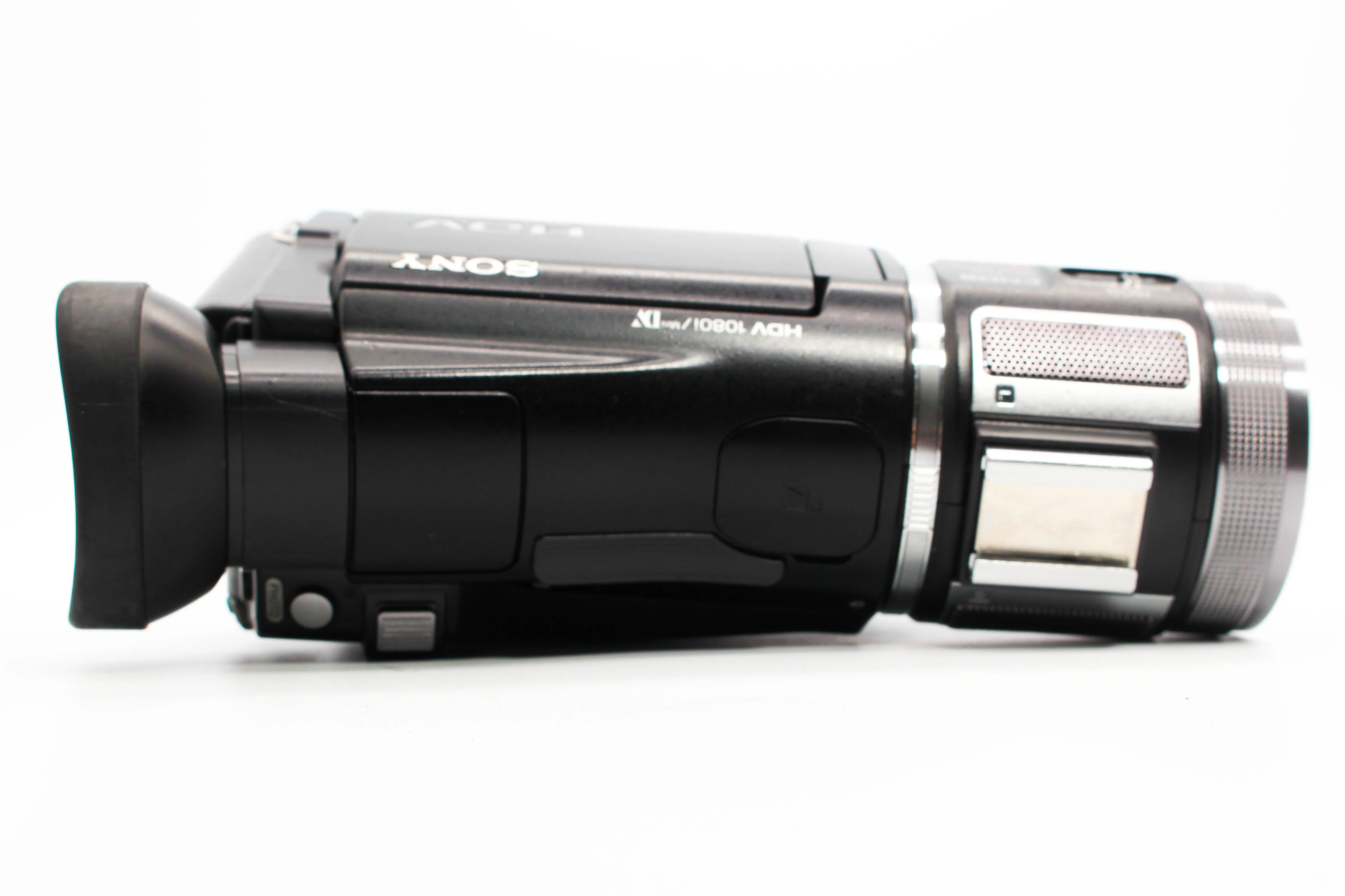 Sony HVR-A1J NTSC MiniDV Video Handycam Camcorder Camera - Tested Bundle Excellent - Image 8