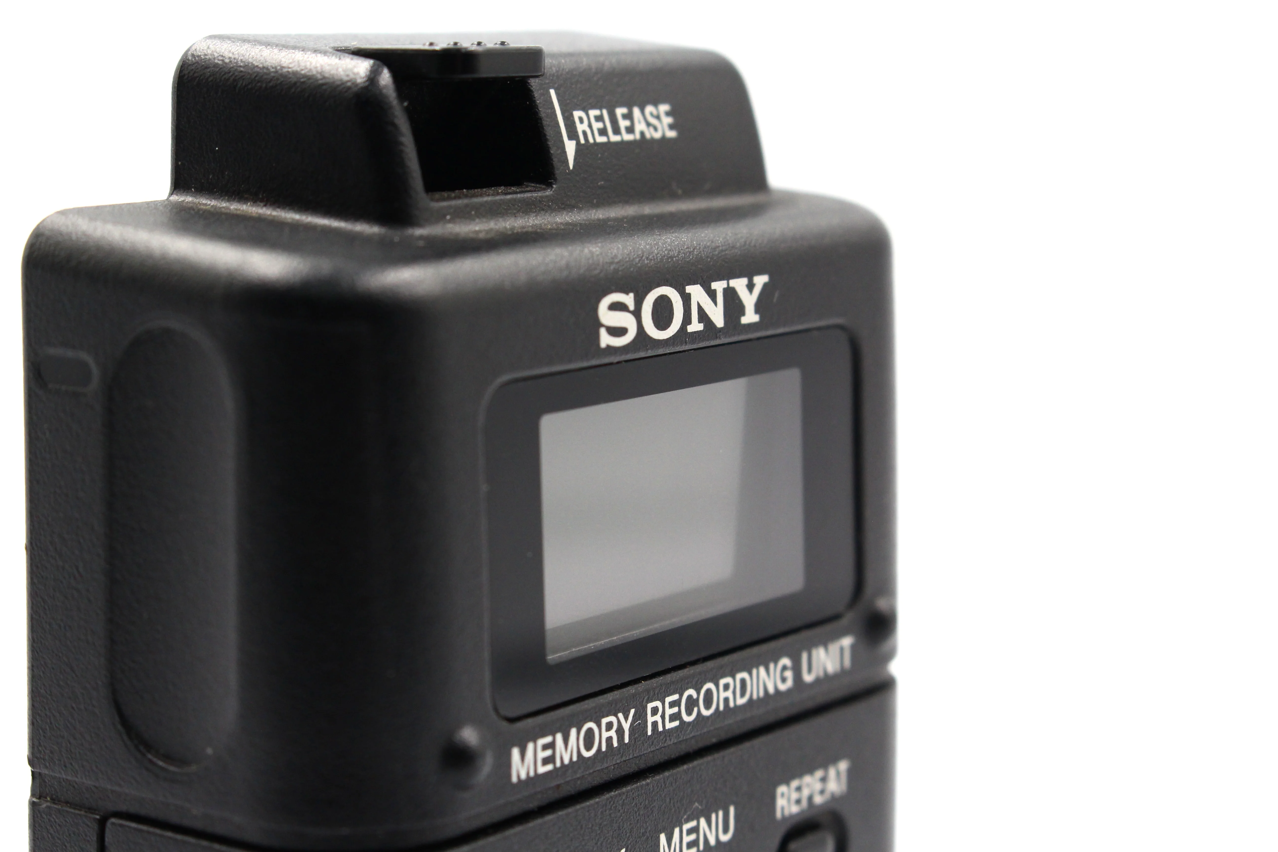 Sony HVR-MRC1 Memory Recording Unit Tapeless Device (No Cradle) - Tested Excellent VX1000 MiniDV - Image 11