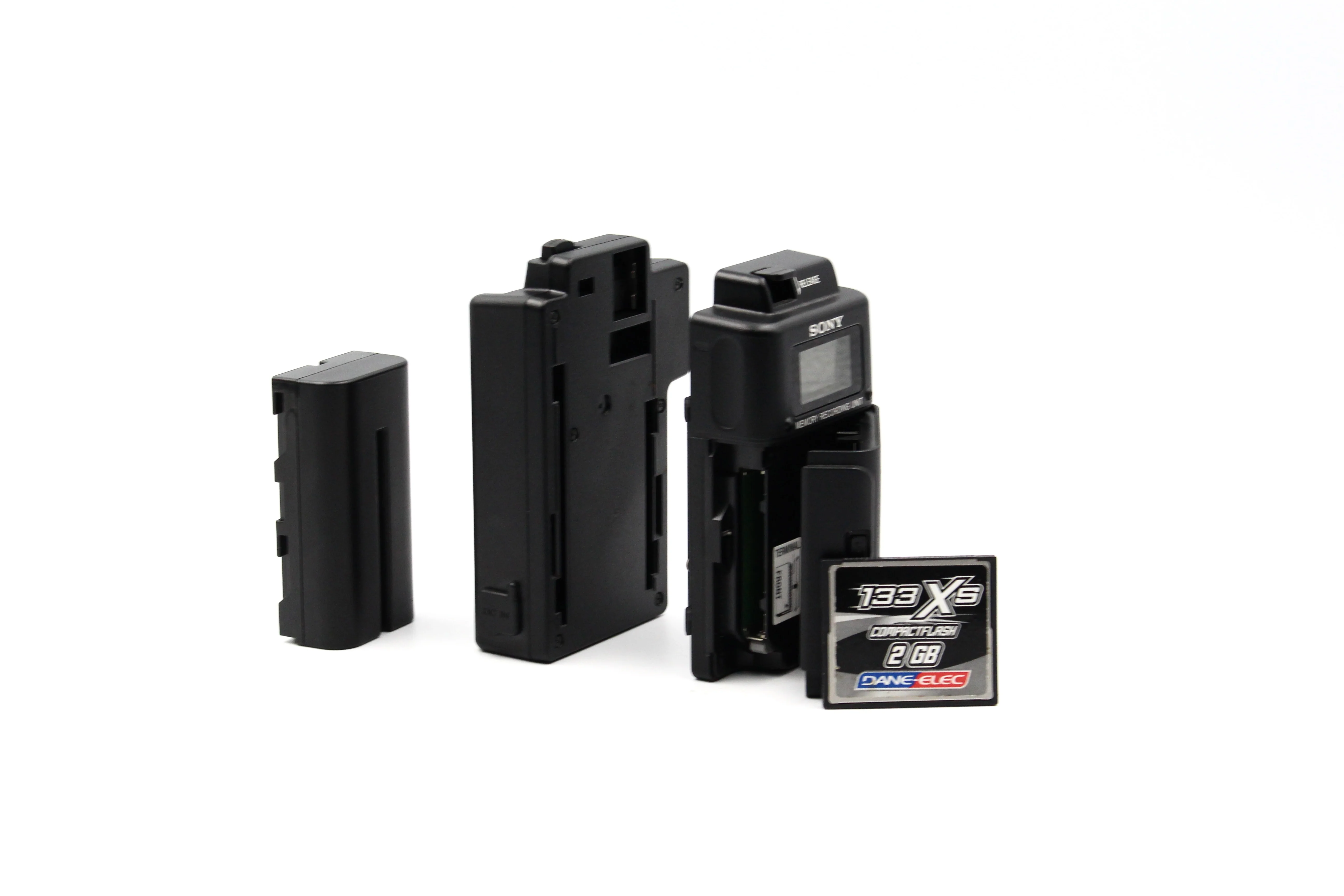 Sony HVR-MRC1K Memory Recording Unit Tapeless Device - Image 8