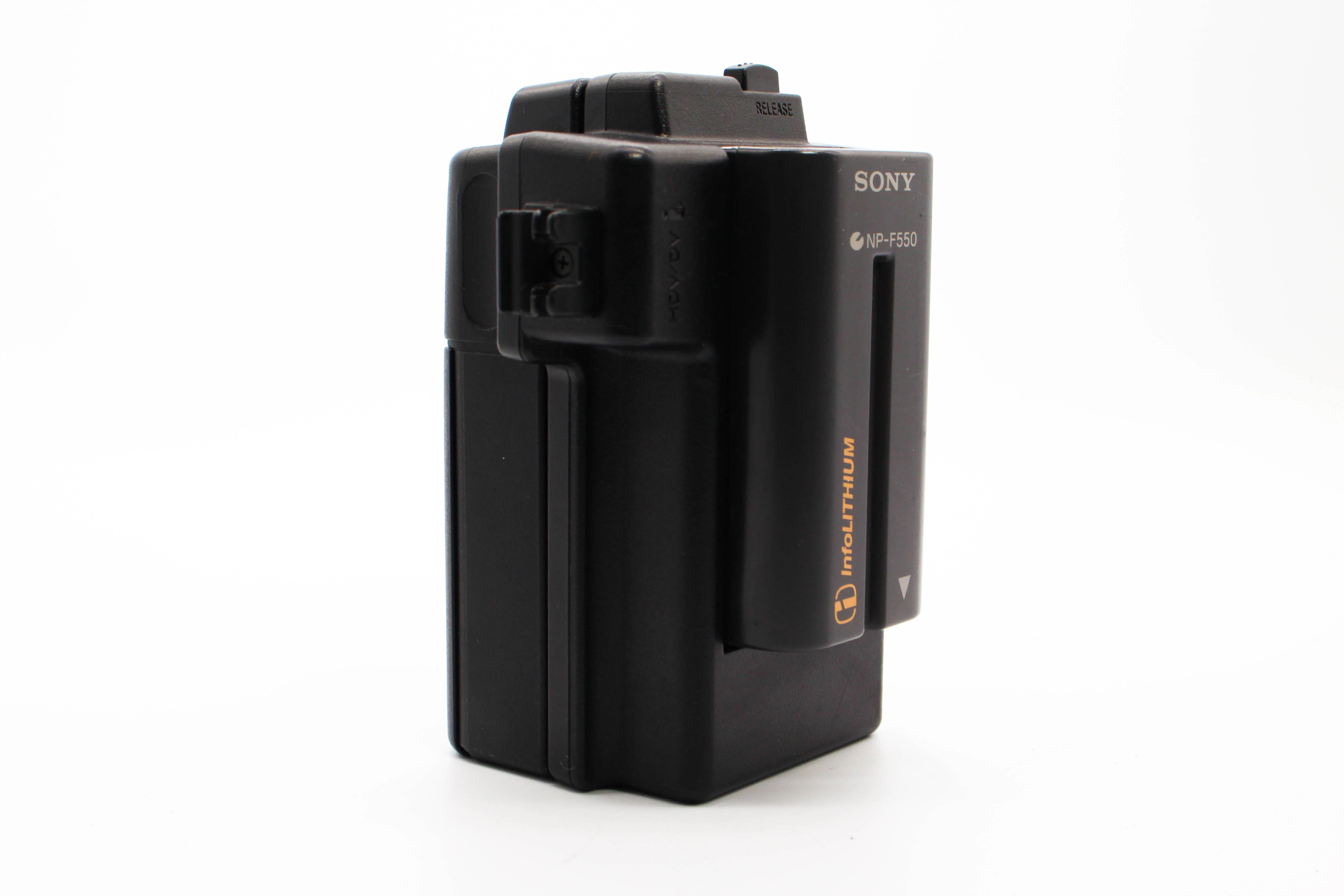Sony HVR-MRC1K Memory Recording Unit Tapeless Device With iLink Cradle - Tested Excellent - Image 5