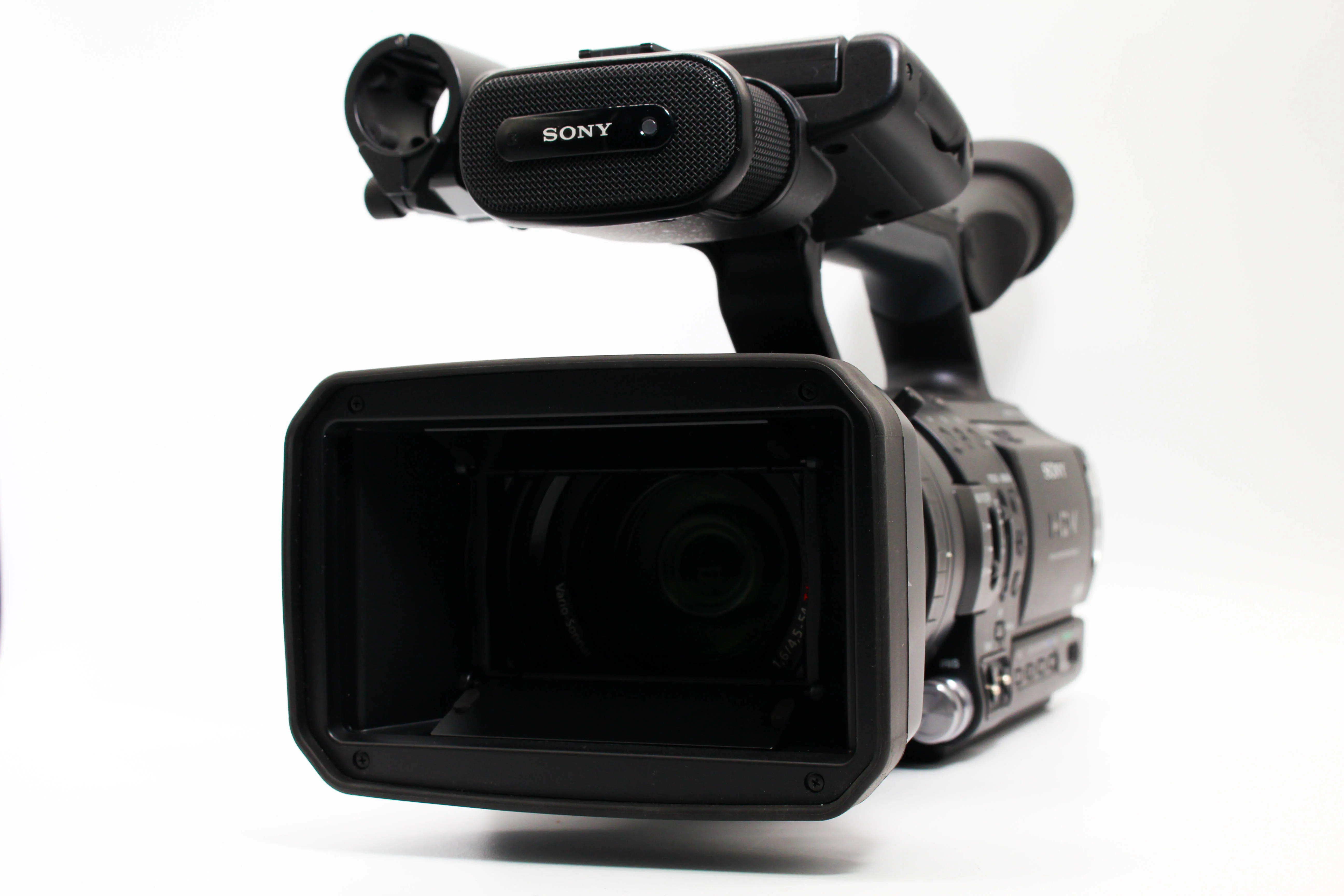 Sony HVR-Z1U NTSC MiniDV DVCAM Video Handycam Camcorder Camera - Tested Bundle Excellent - Image 3