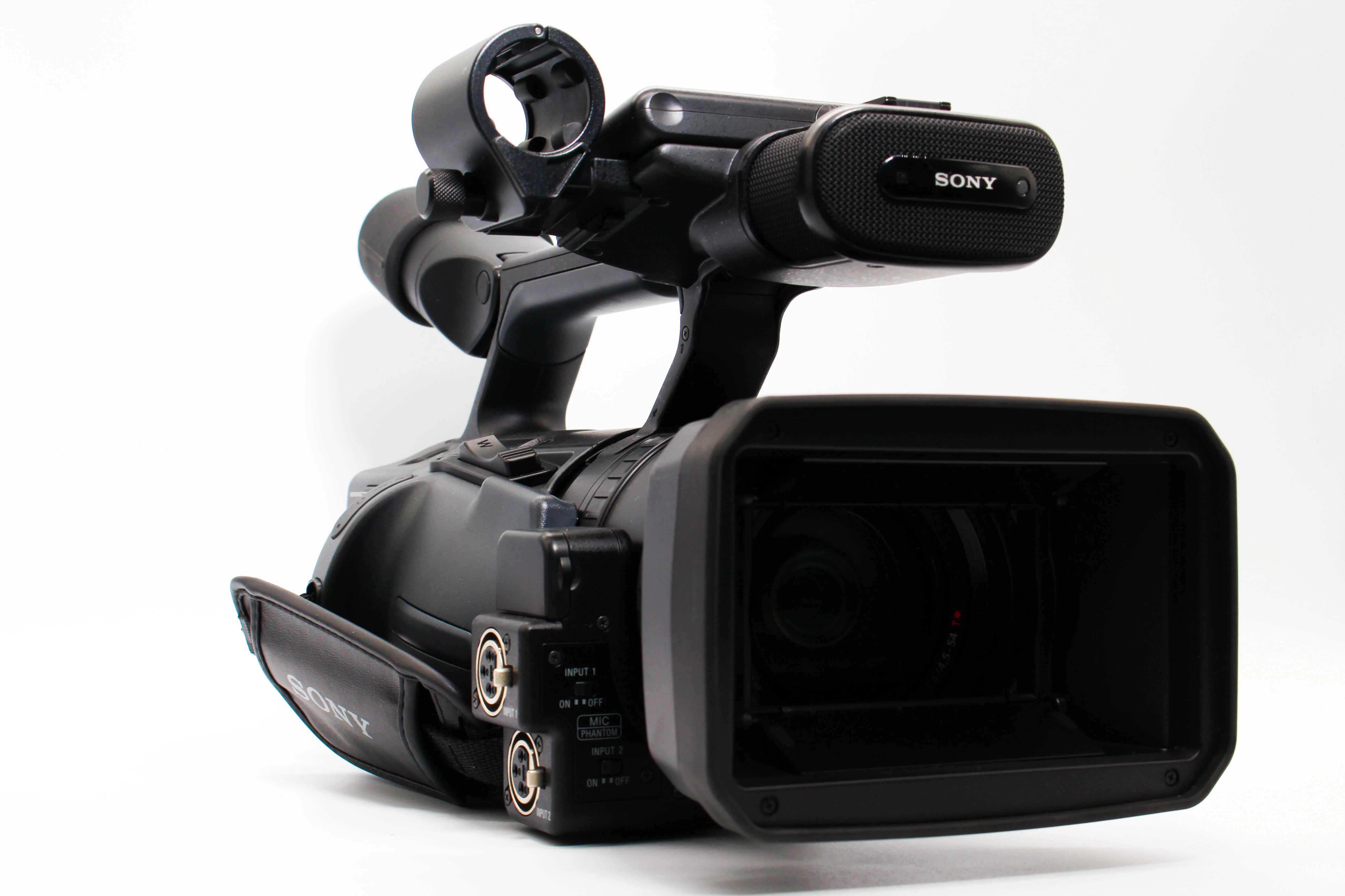 Sony HVR-Z1U NTSC MiniDV DVCAM Video Handycam Camcorder Camera - Tested Bundle Excellent - Image 4