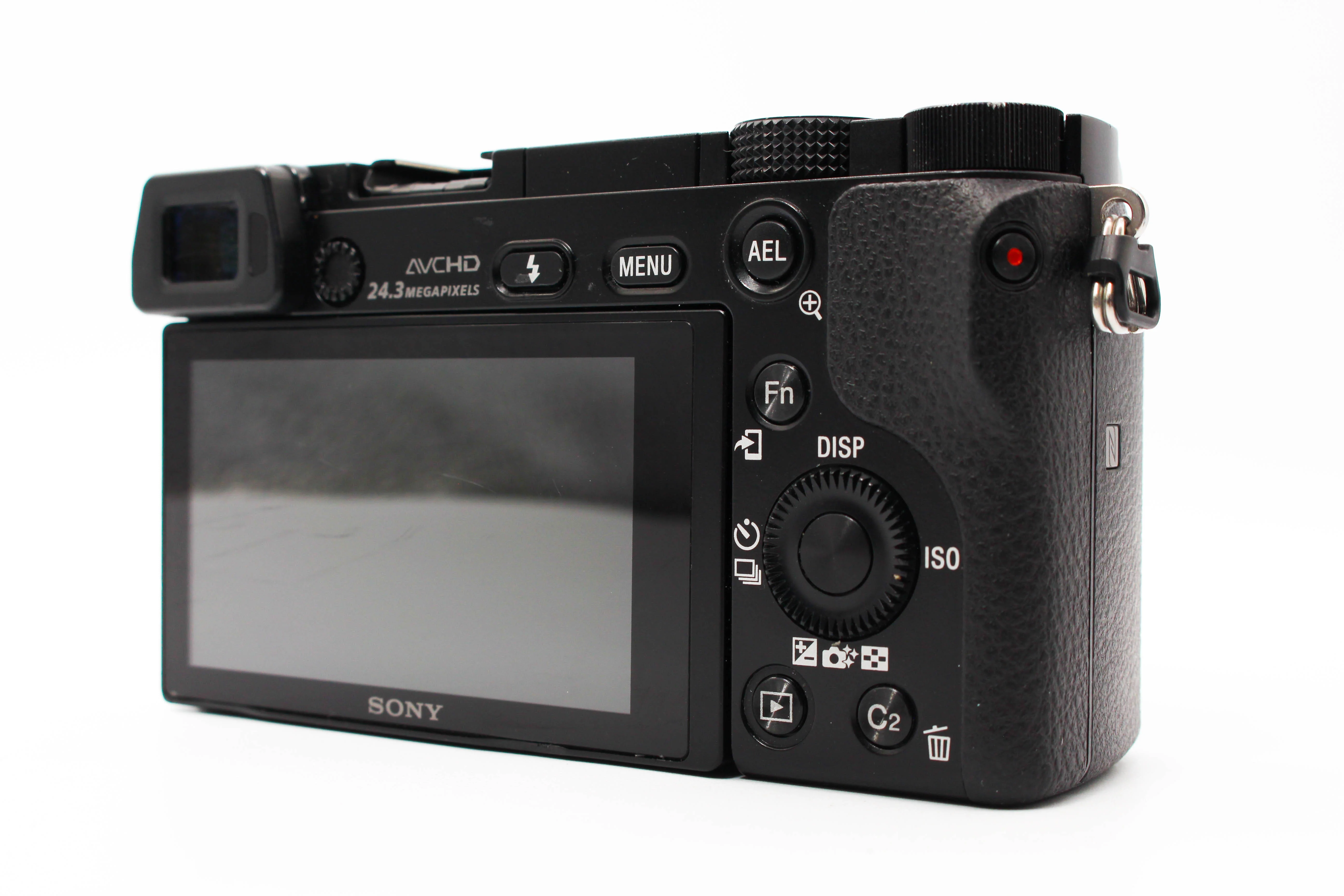 Sony ILCE-6000 A6000 Digital Mirrorless Camera Body - Tested Good - Image 4
