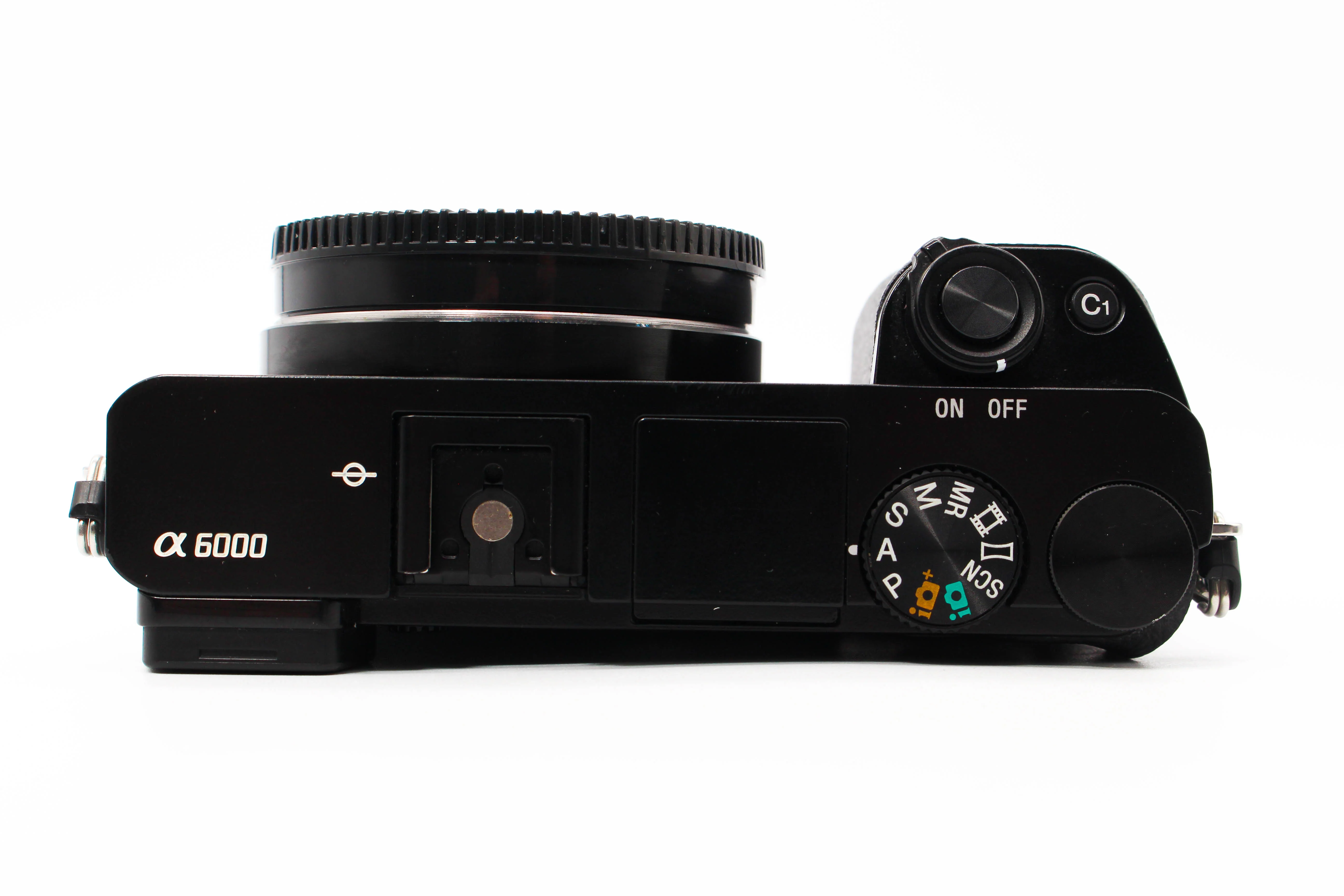 Sony ILCE-6000 A6000 Digital Mirrorless Camera Body - Tested Good - Image 6