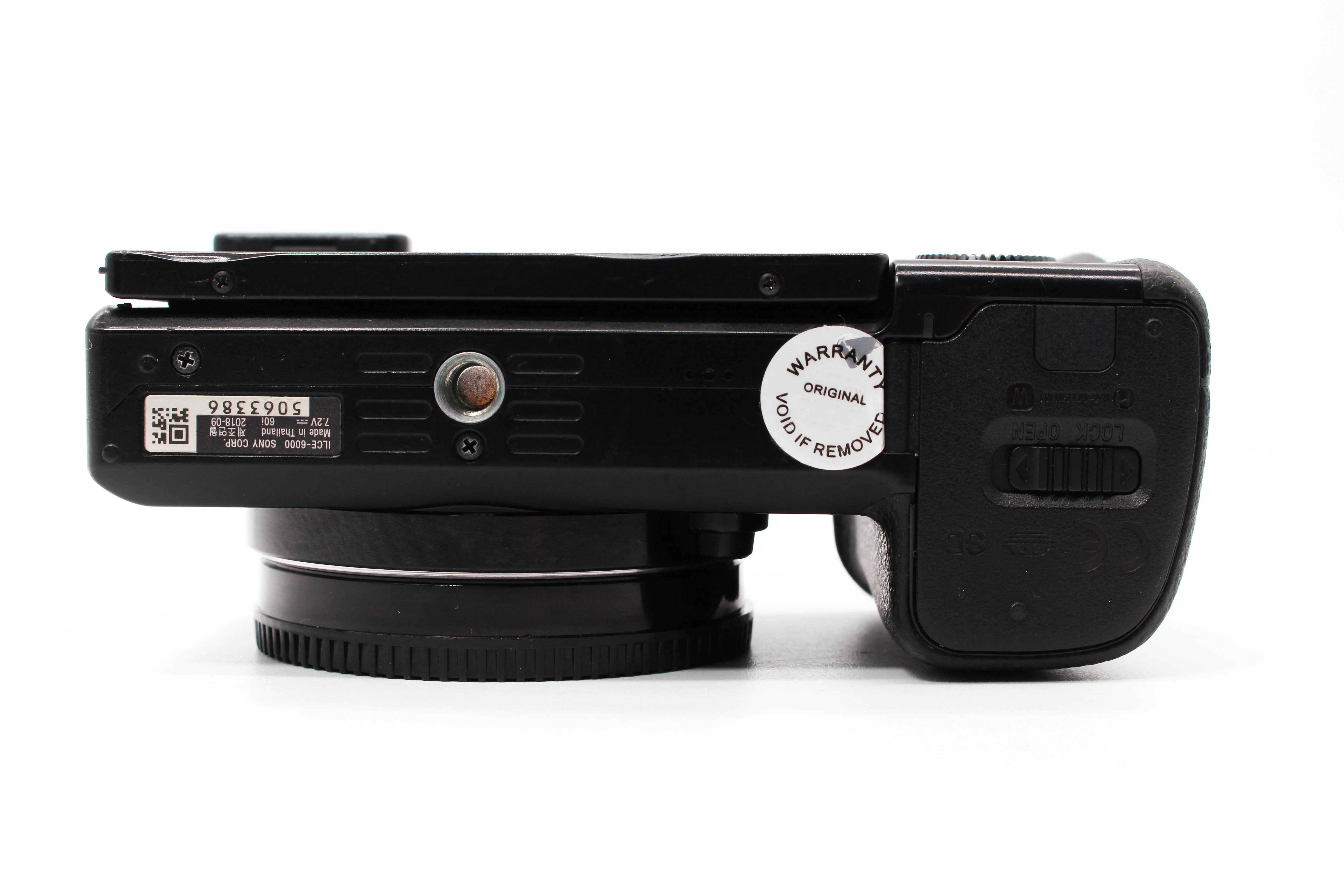 Sony ILCE-6000 A6000 Digital Mirrorless Camera Body - Tested Good - Image 7