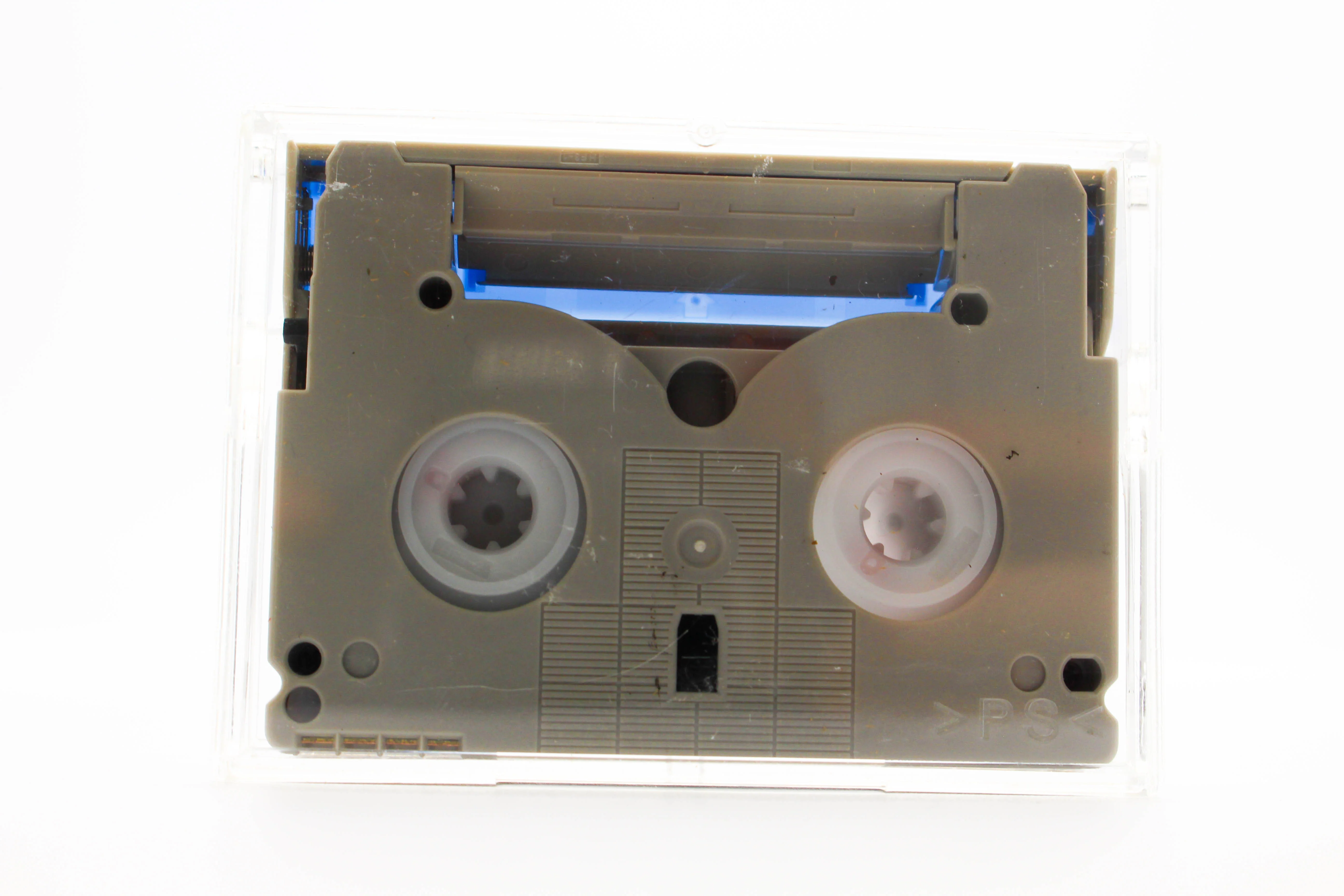 Sony MiniDV Cleaning Tape DVM12CLD For Handycam Camcorders - Tested Excellent - Image 2