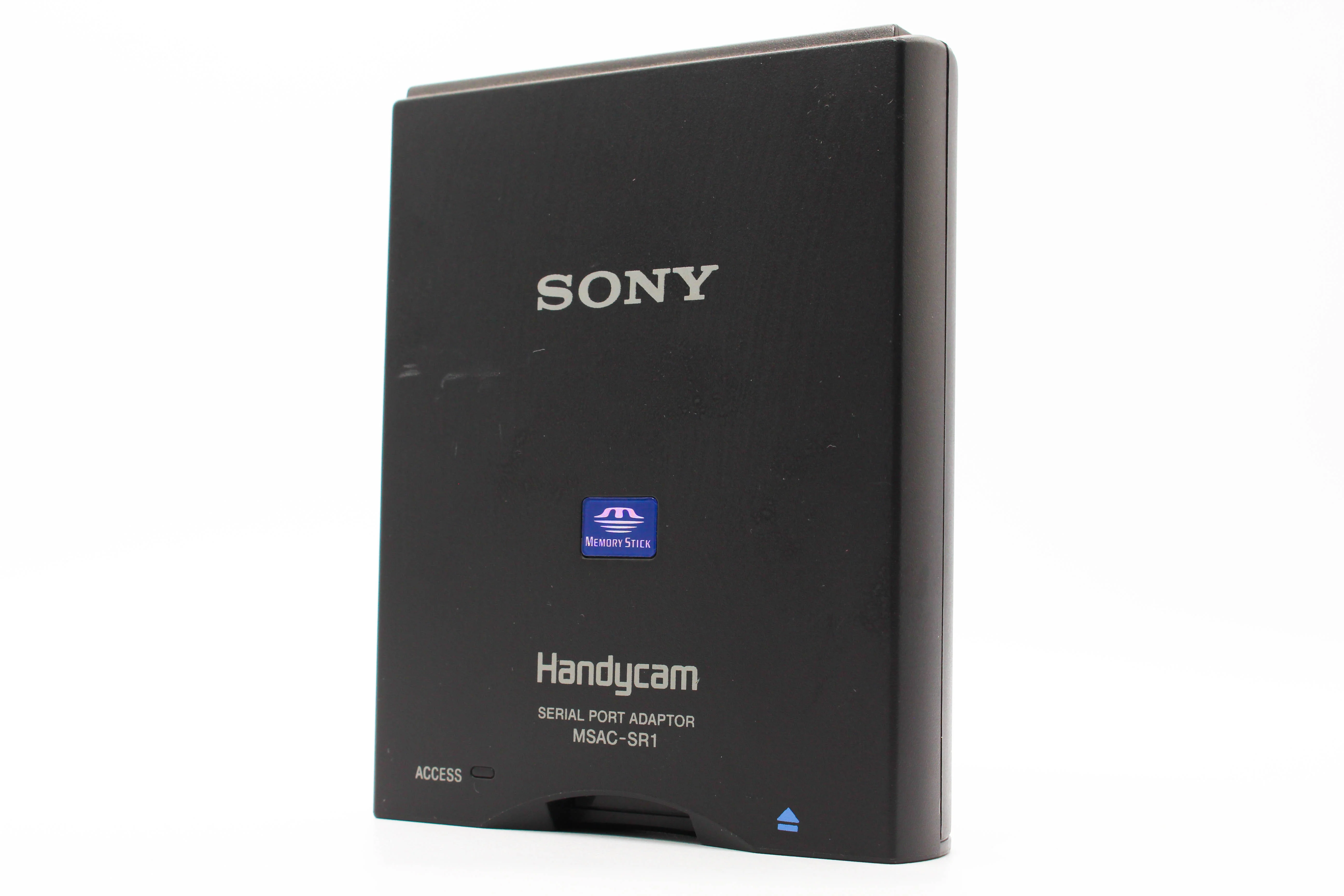 Sony MSAC-SR1 Memory Stick Card Reader For Camcorder PC Mac - Tested Excellent - Image 3