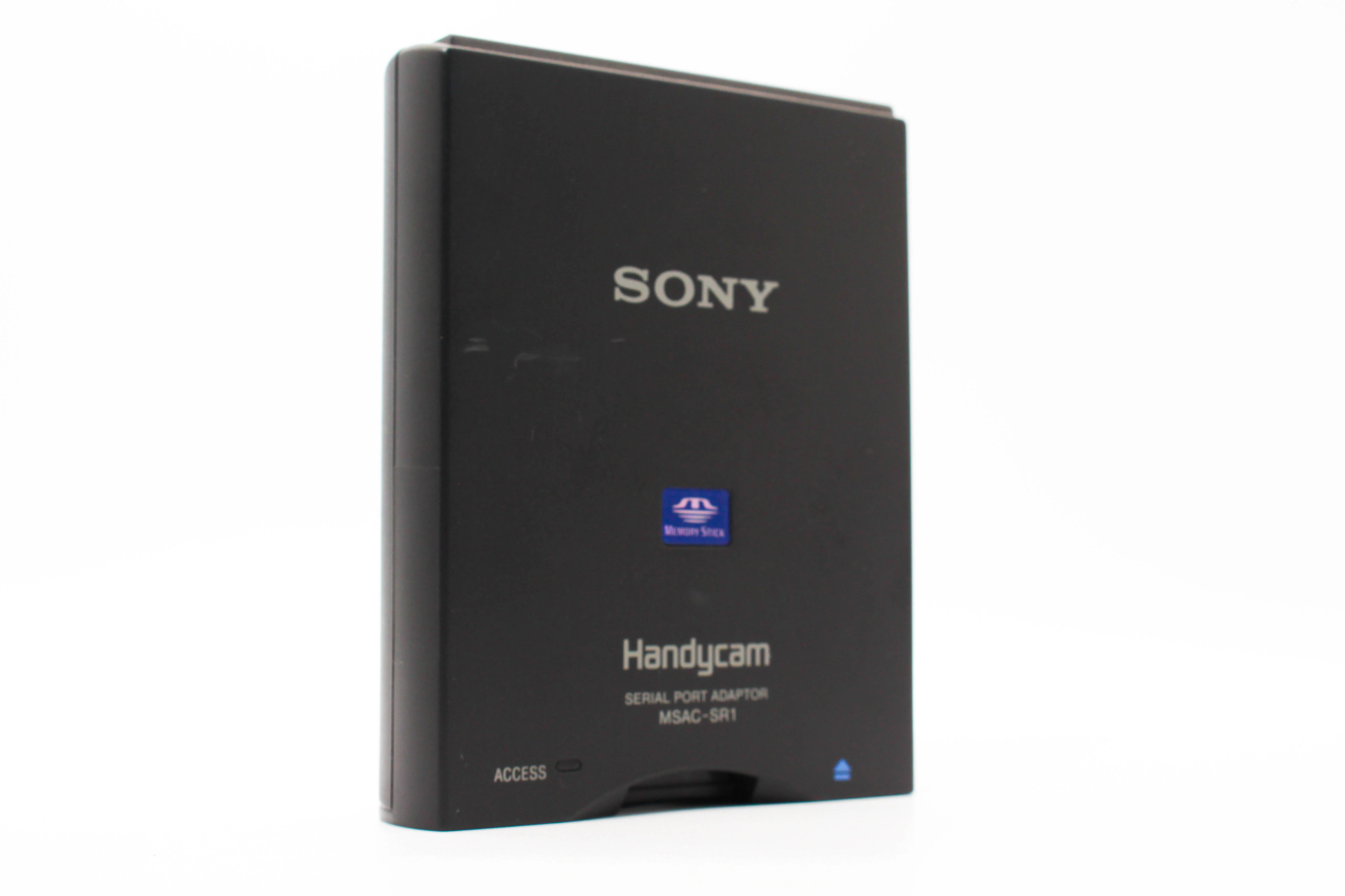 Sony MSAC-SR1 Memory Stick Card Reader For Camcorder PC Mac - Tested Excellent - Image 4