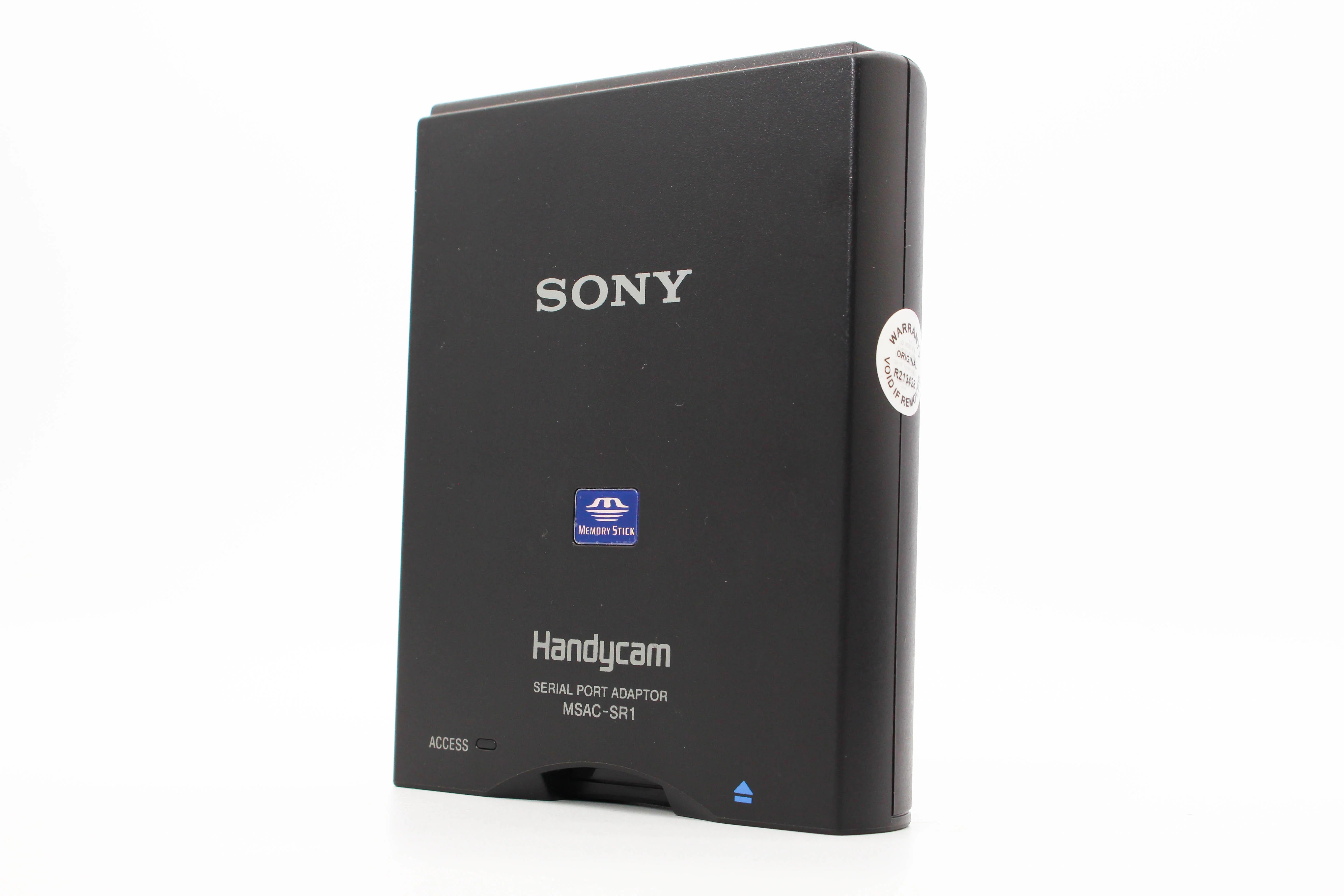 Sony MSAC-SR1 Memory Stick Reader For Camcorder PC Mac - Tested Bundle Excellent - Image 2