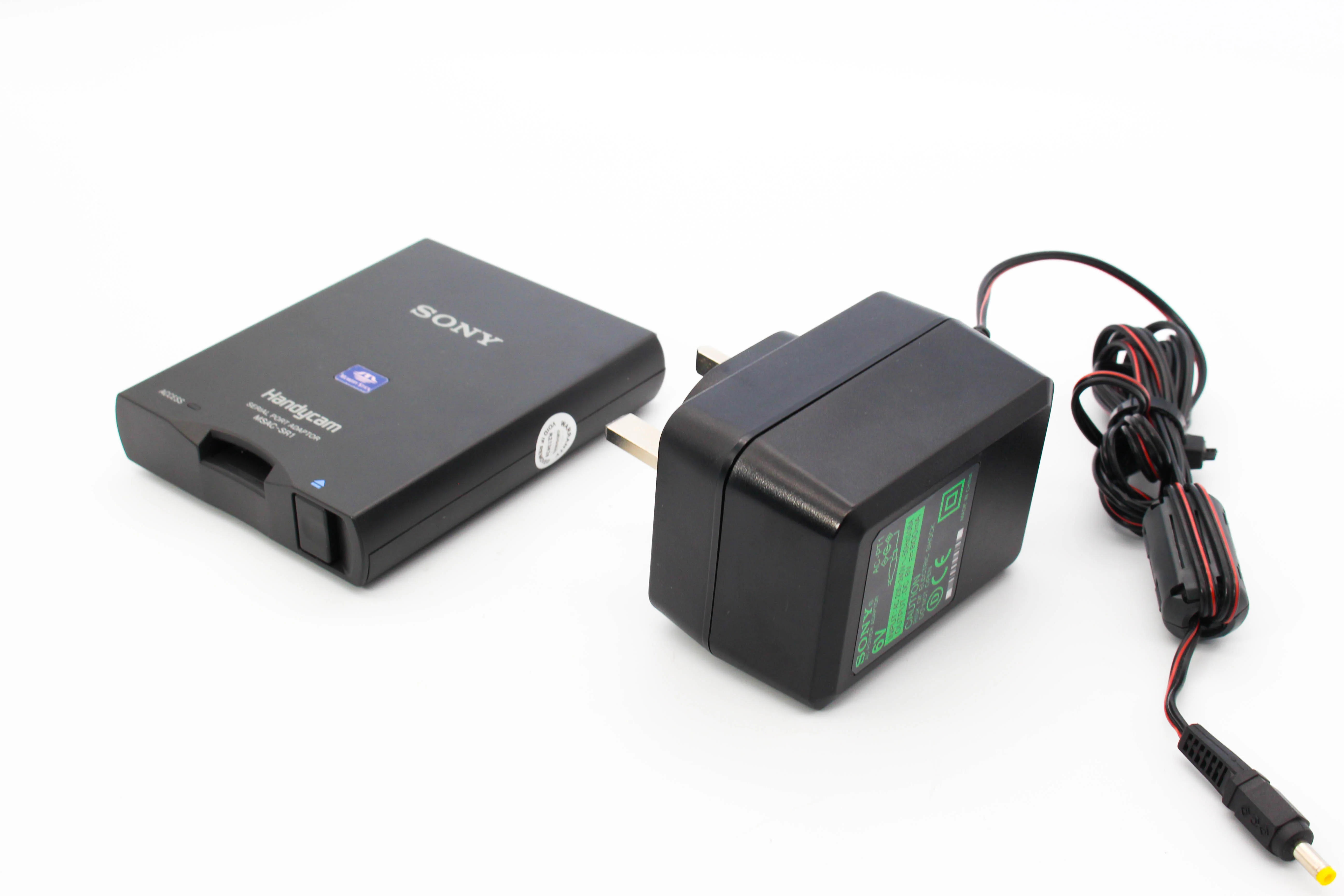 Sony MSAC-SR1 Memory Stick Reader For Camcorder PC Mac - Tested Bundle Excellent - Image 6