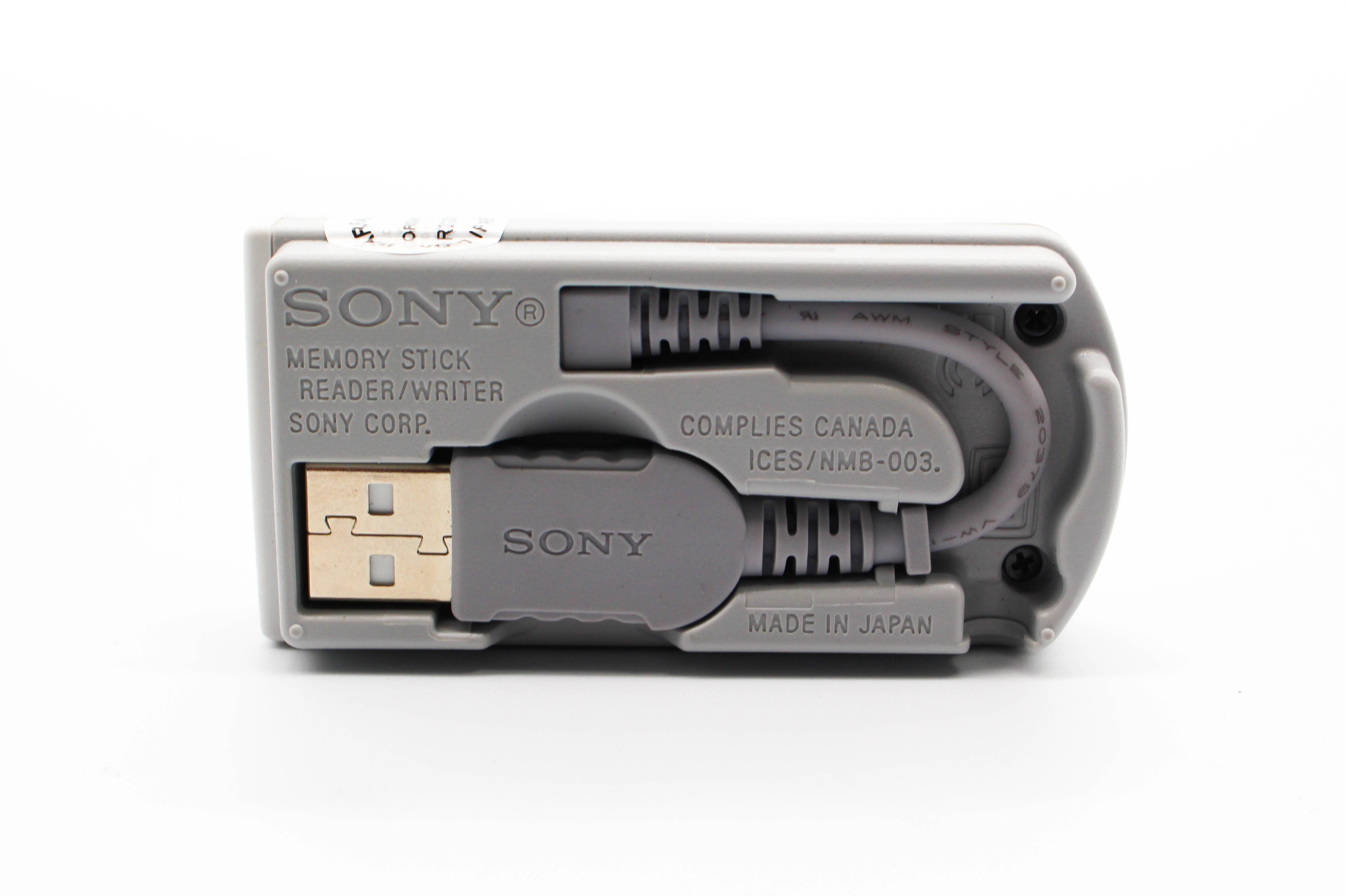 Sony MSAC-US2 Memory Stick Reader/Writer For Handycam Camcorder Camera - Tested Excellent - Image 3