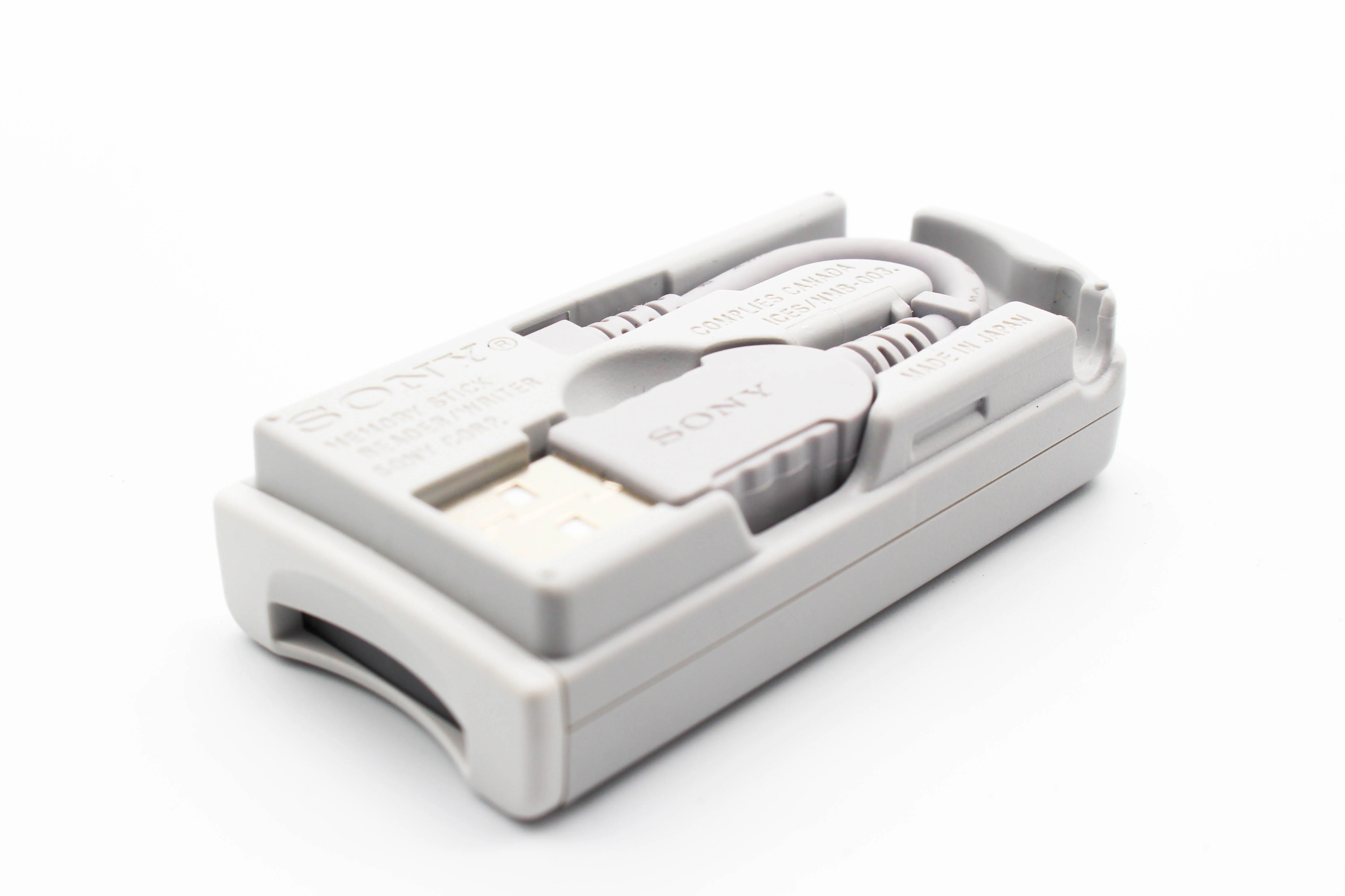 Sony MSAC-US2 Memory Stick Reader/Writer For Handycam Camcorder Camera - Tested Excellent - Image 8
