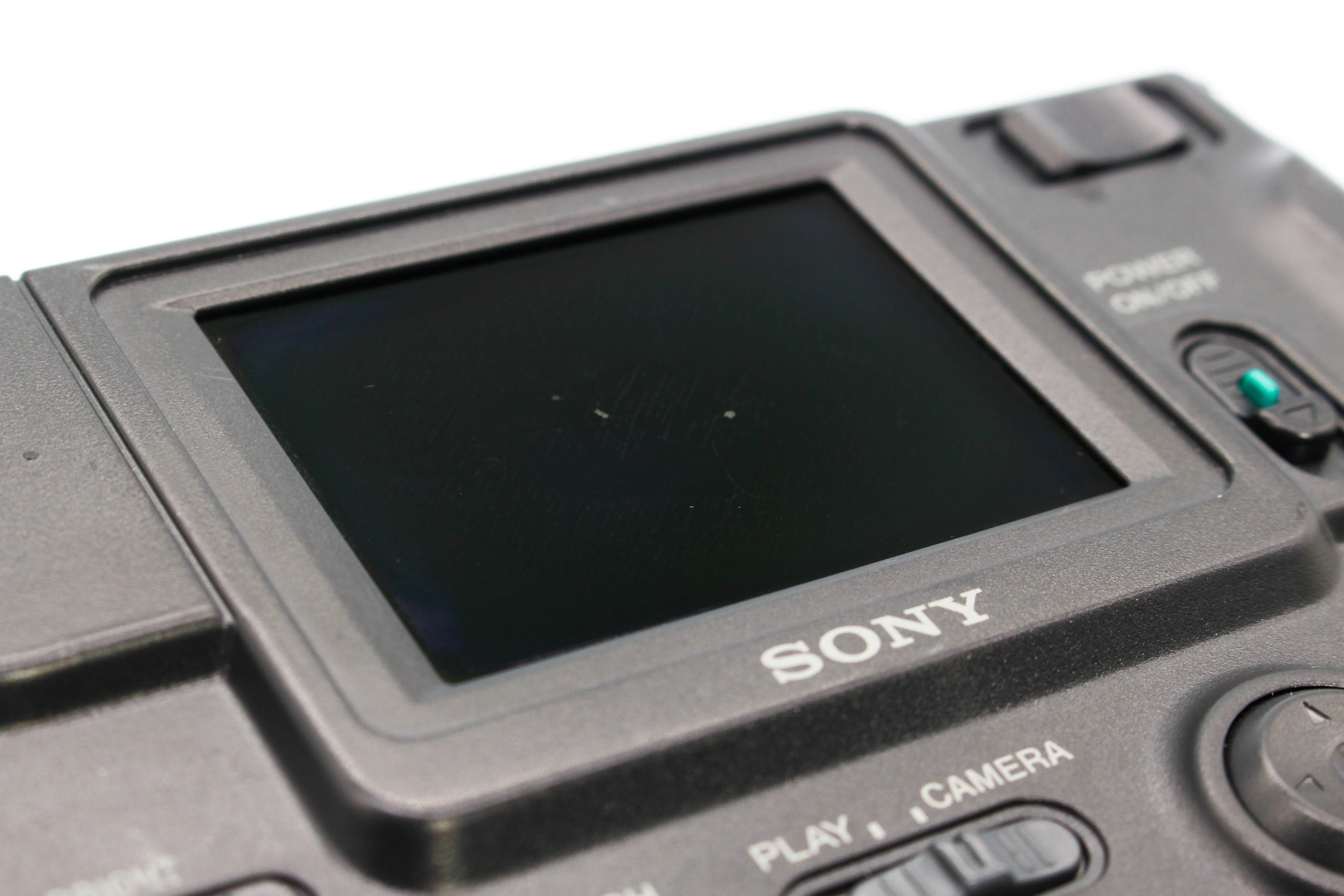 Sony MVC-FD73 Digital Mavica Floppy Disk Photo Handycam Camcorder Camera - Tested Bundle - Image 6