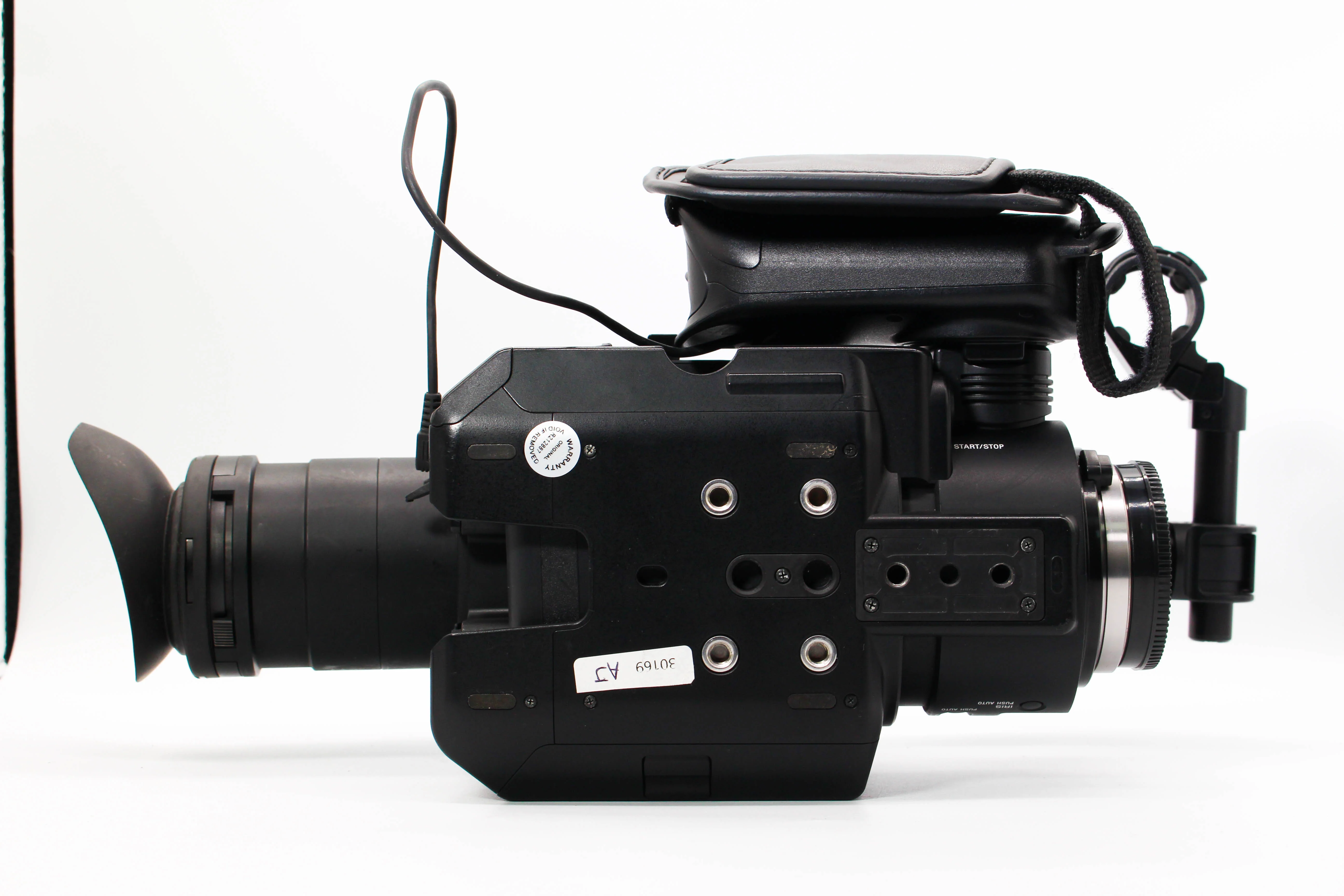 Sony NEX-FS100E 4K Exmor Super 35mm CMOS Sensor Camcorder Camera - Tested Bundle Excellent - Image 7