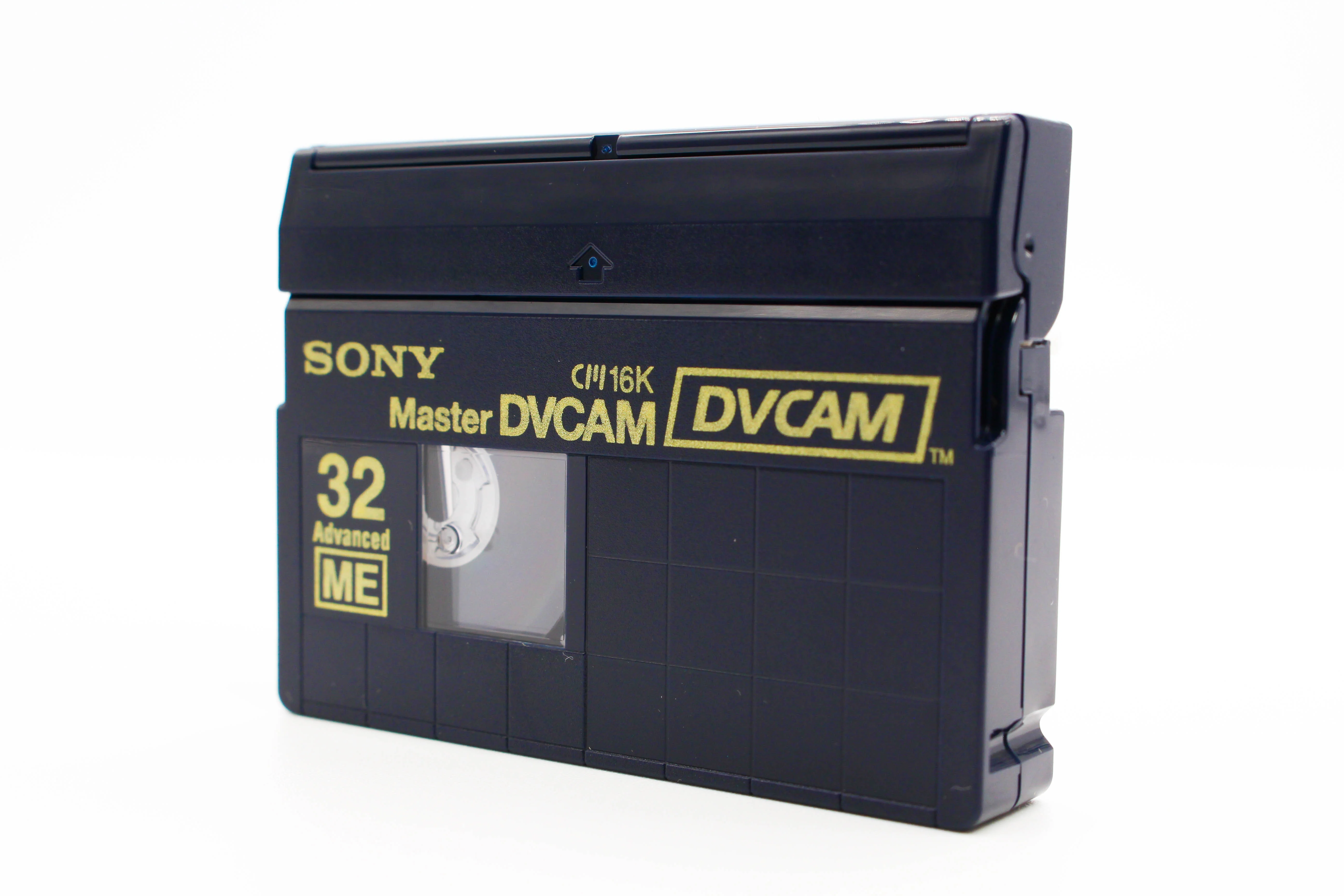 Sony PDVM-32MEM Mini DVCAM Professional Digital Video Cassette Tape - Brand New - Image 6